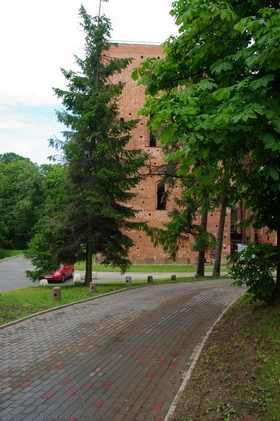 Toomkiriku varemed rephoto