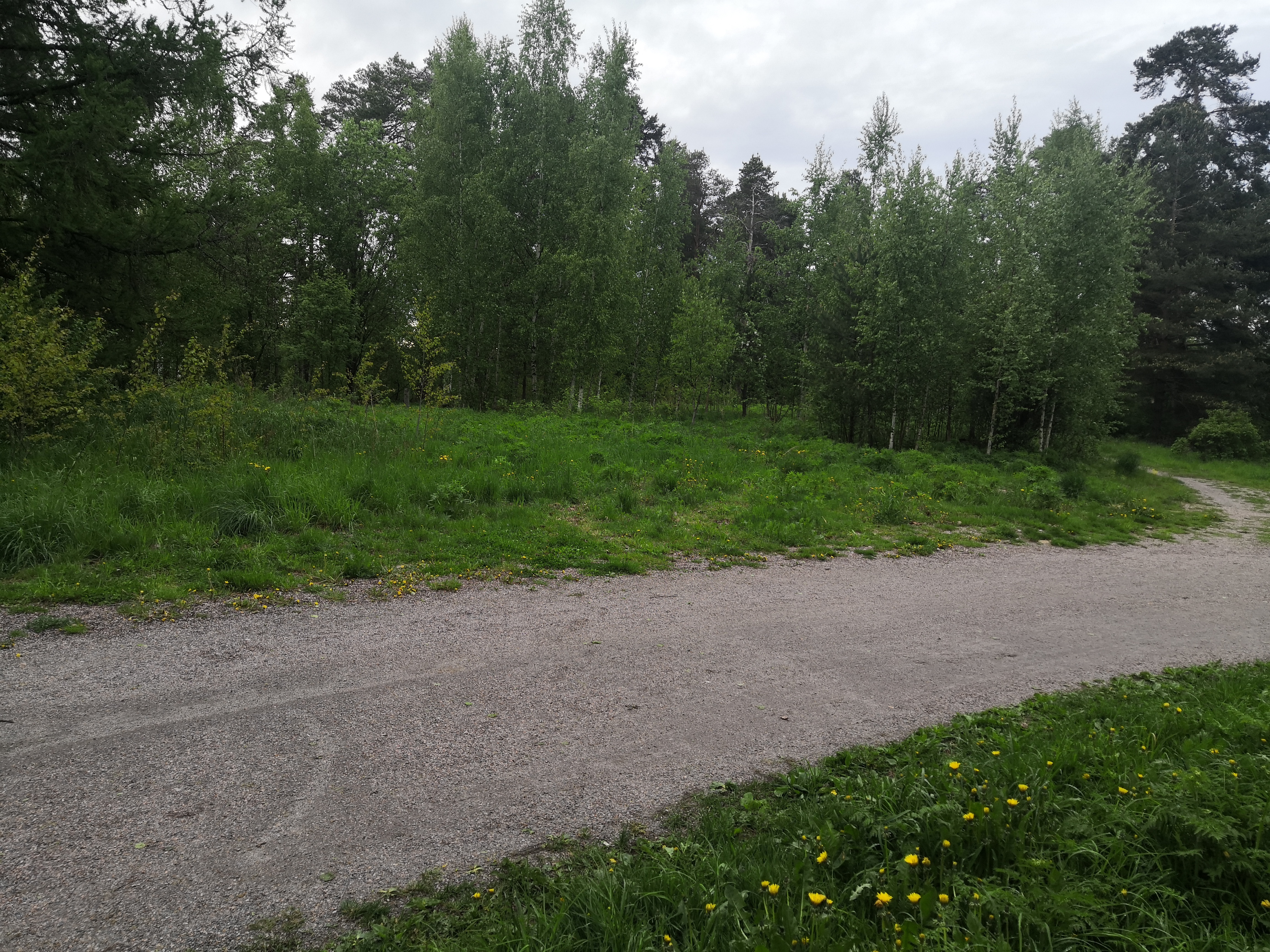 Mellunkylä, Kivikko.  Malmin ampumaradan paviljonki, Paukkula. rephoto