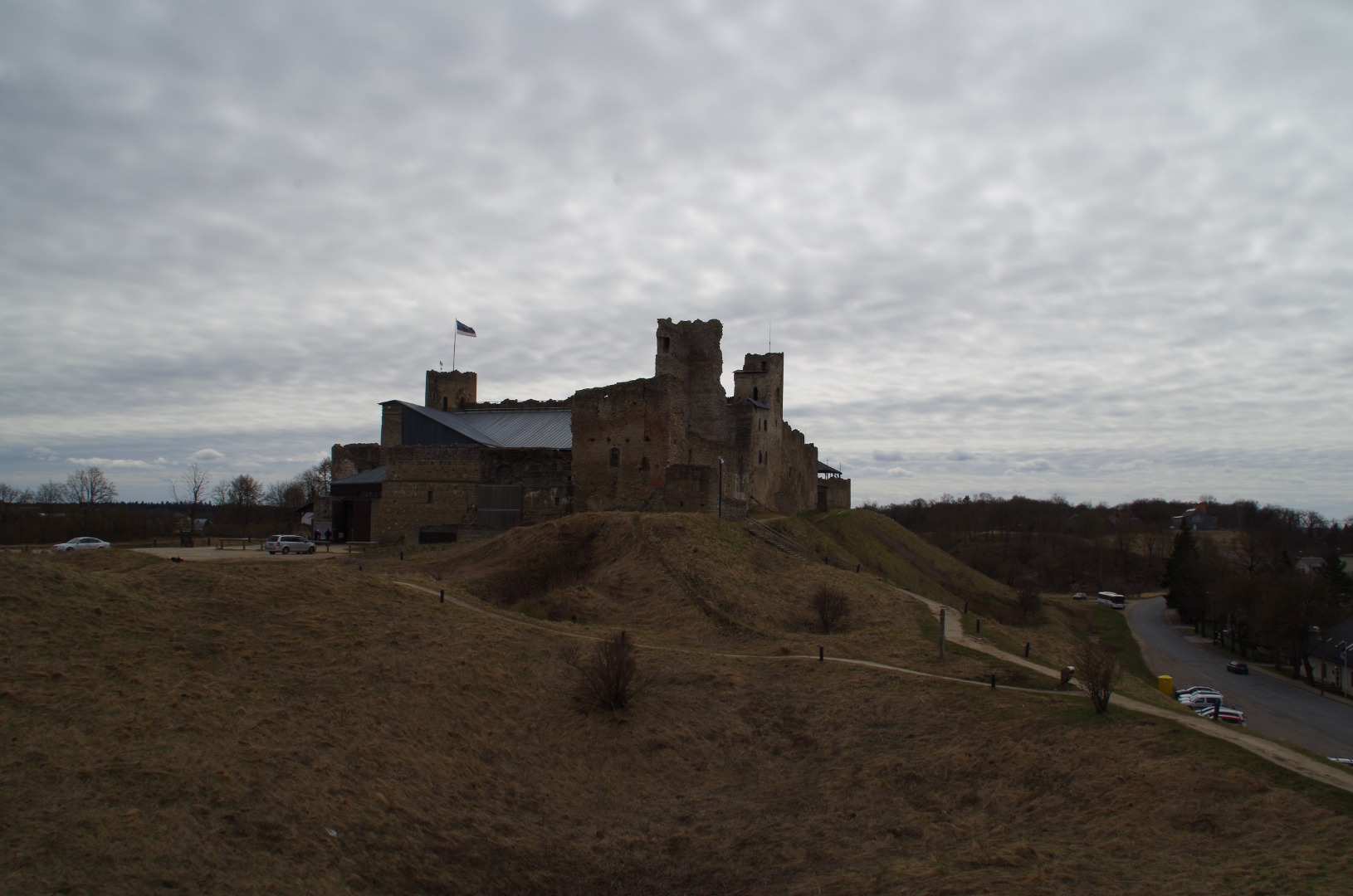 Rakvere, Vallimägi rephoto