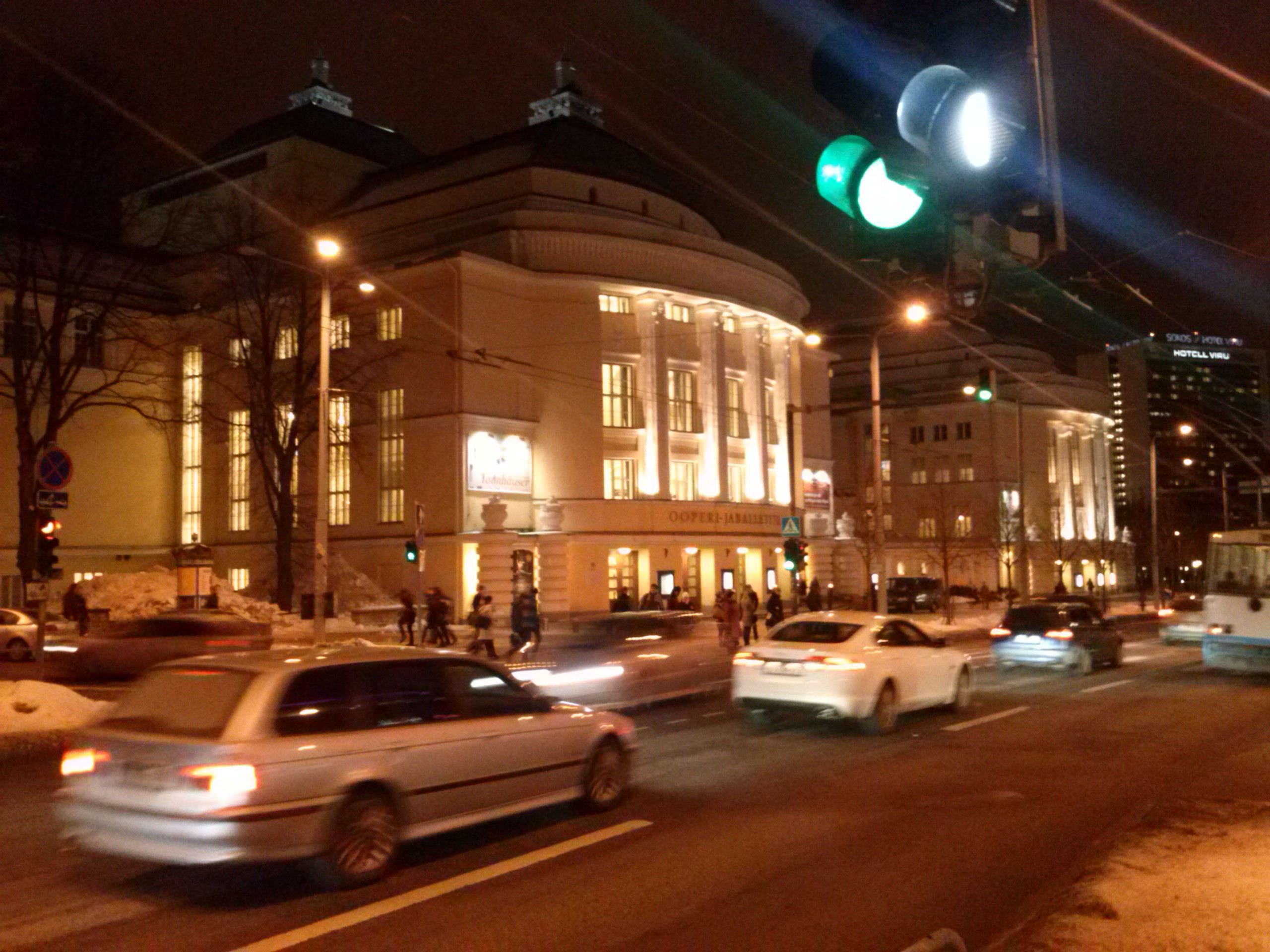 Estonia teater rephoto