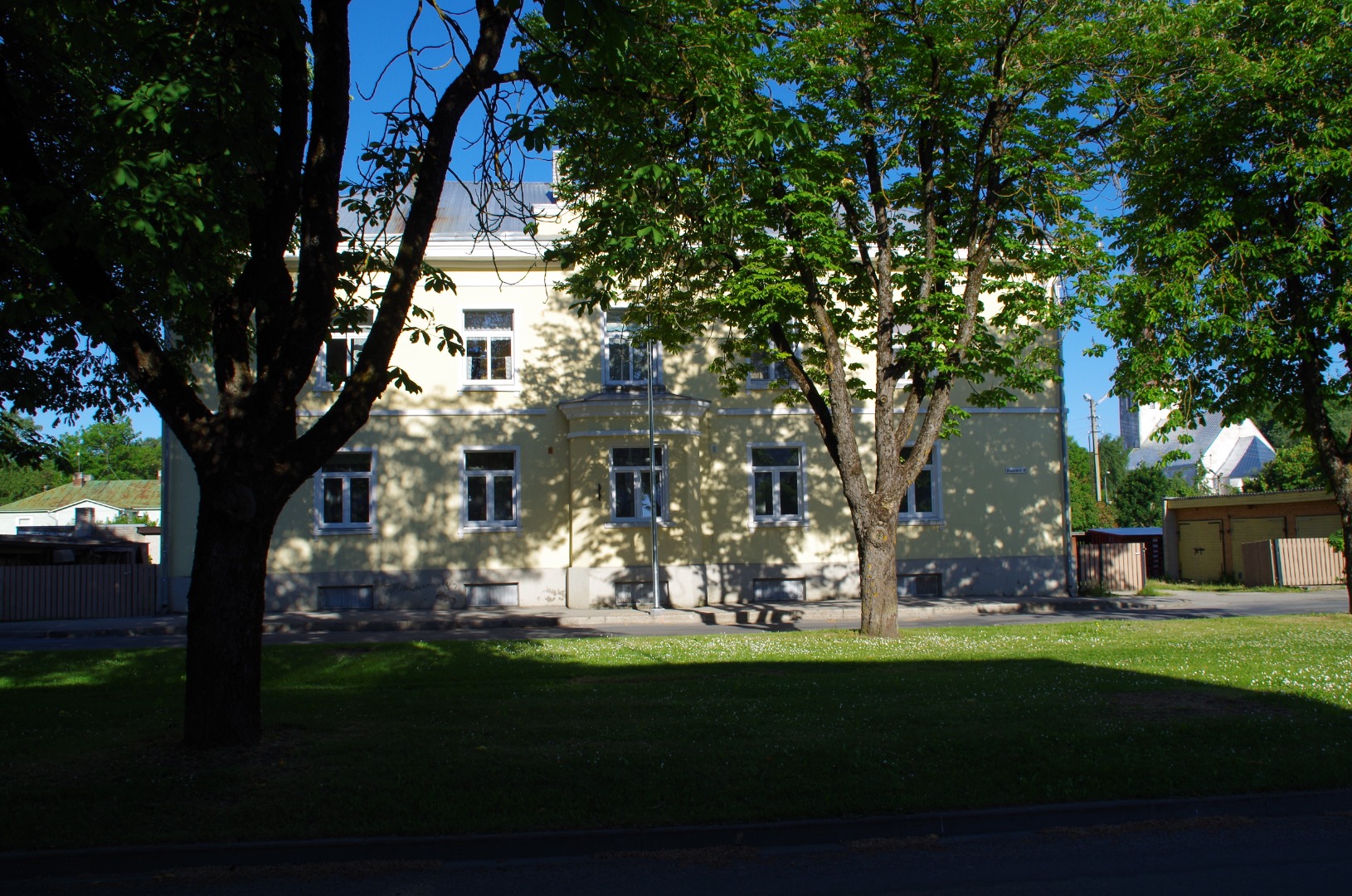 Kastani pst 8 Rakveres rephoto