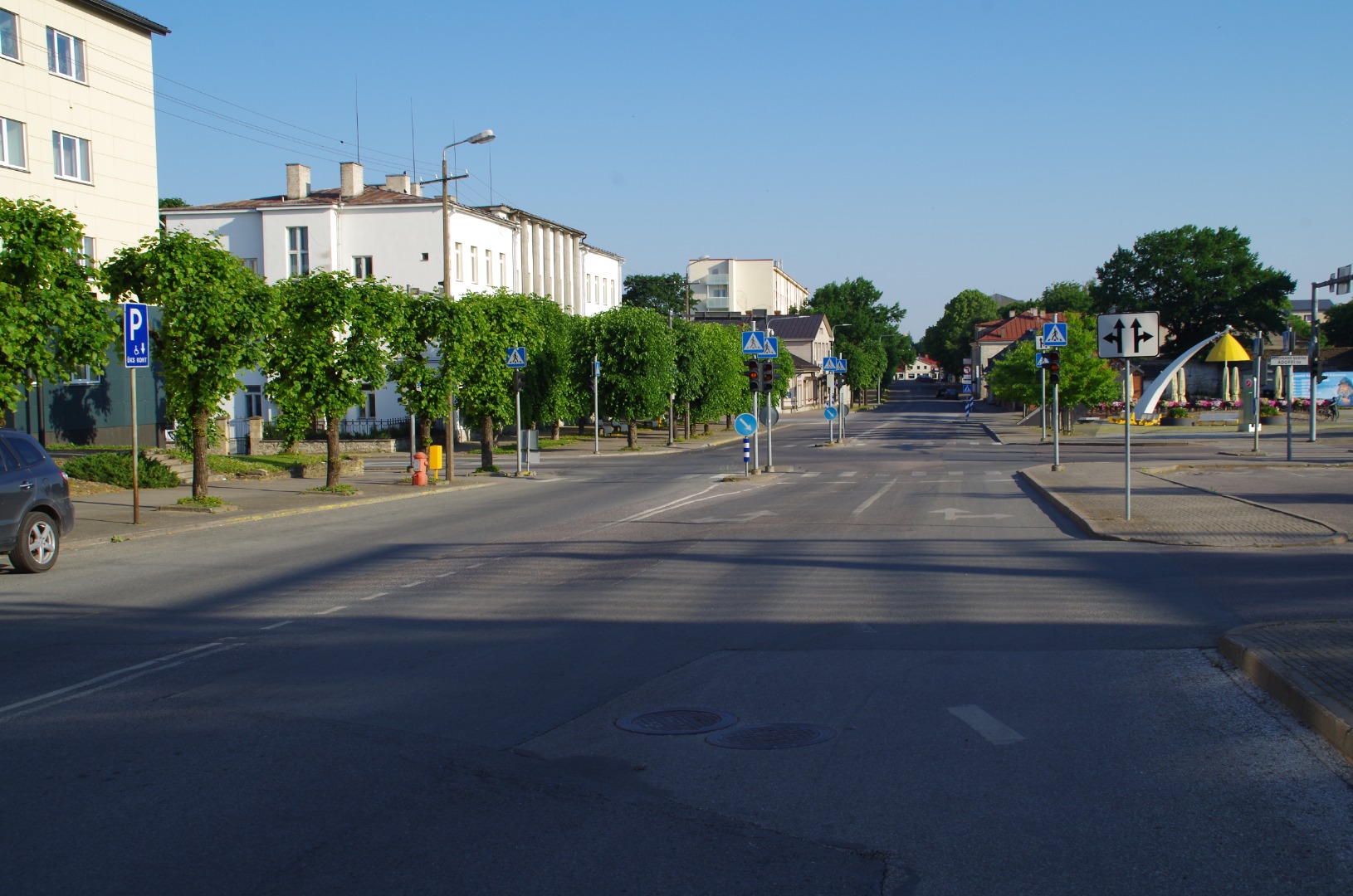 Rakvere Pedagoogilise Kooli õpilased rephoto