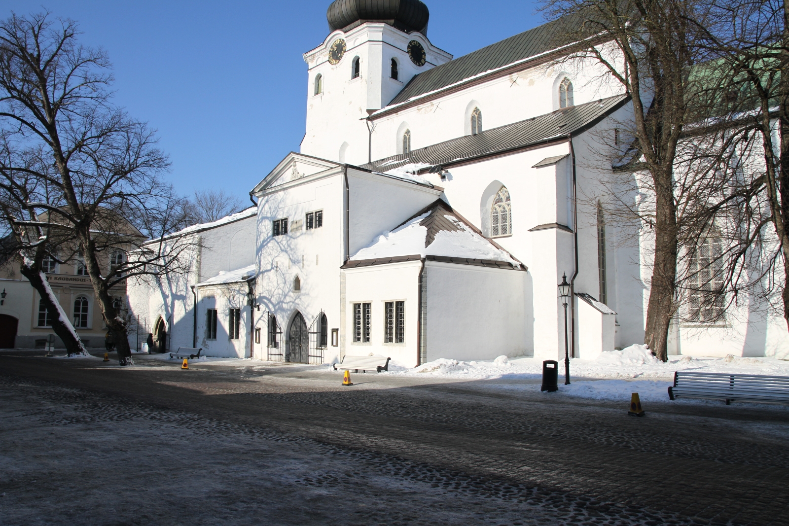 Toomkirik rephoto