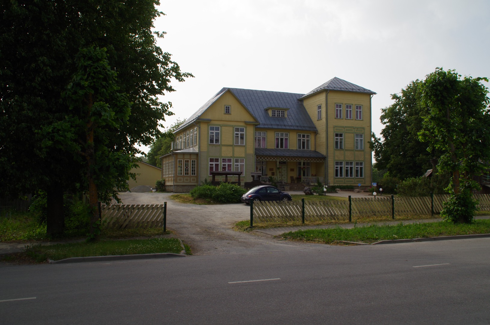 Rakvere lastepäevakodu rephoto