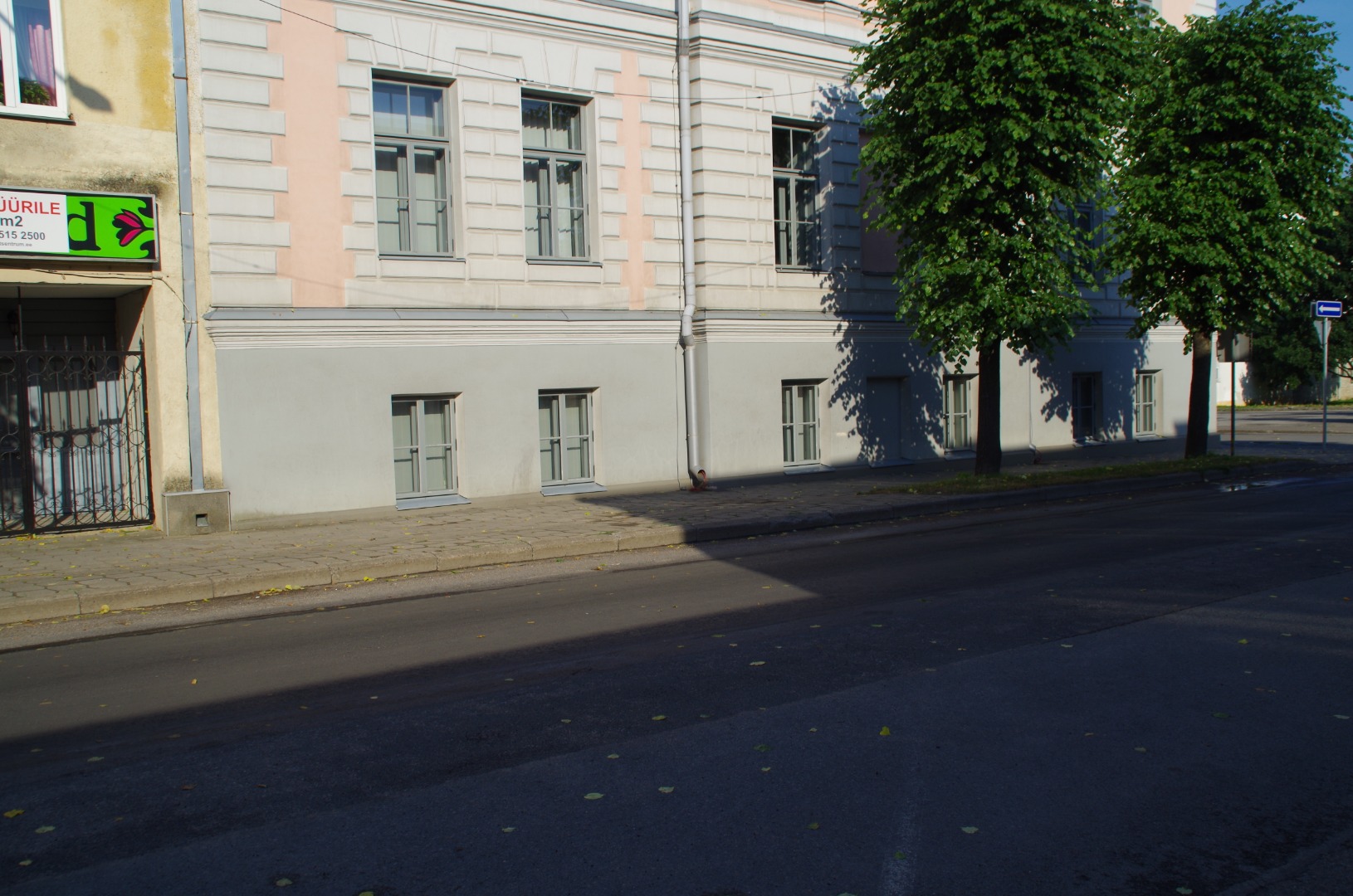 Rakvere Pedagoogiline Kool 1. mai  demostratsioonil Rakveres rephoto