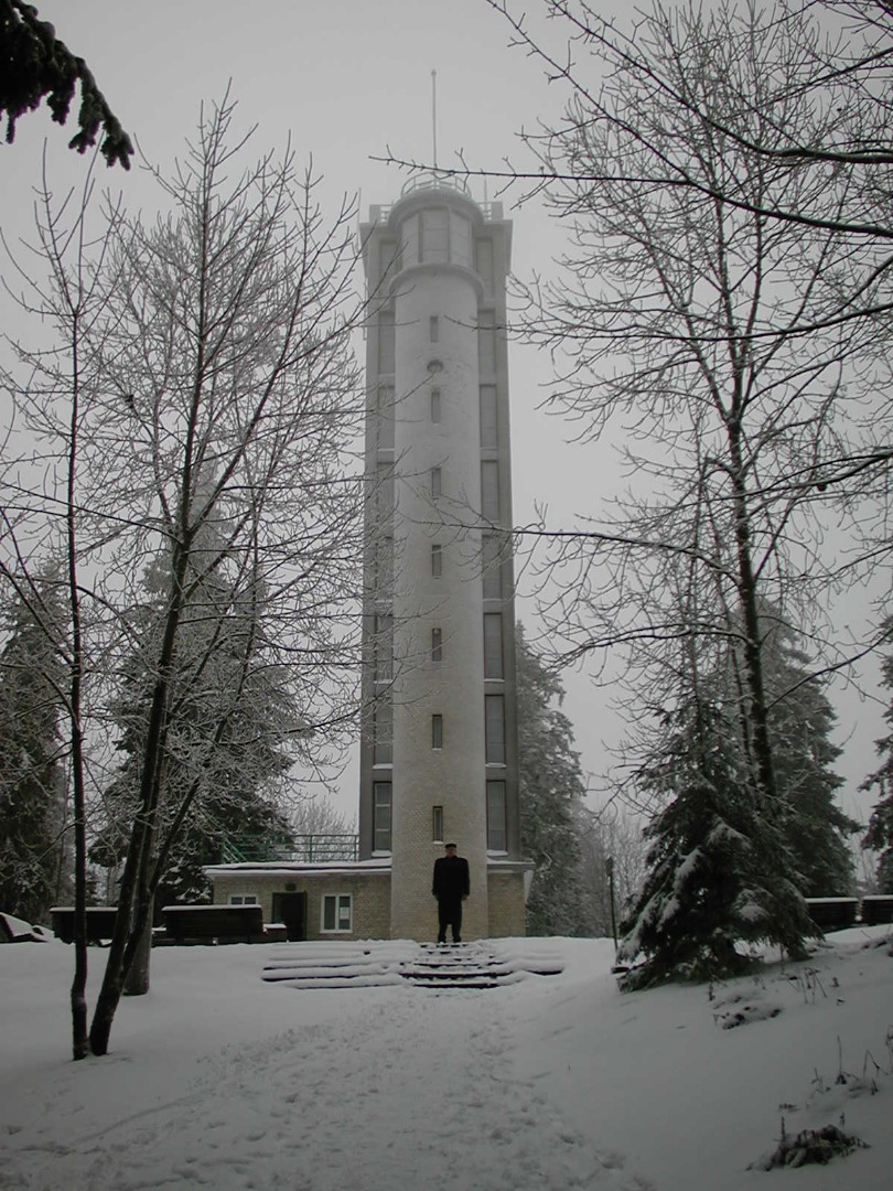 Big Munamägi 1987. rephoto