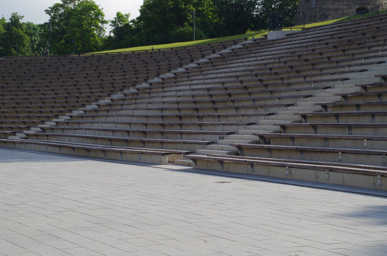 Rakvere rajooni laulupäev rephoto
