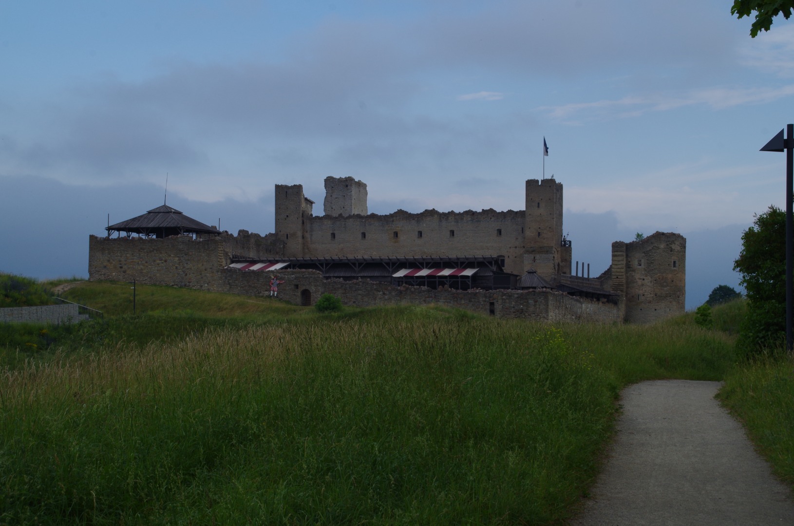 Rakvere rajooni laulupäev rephoto