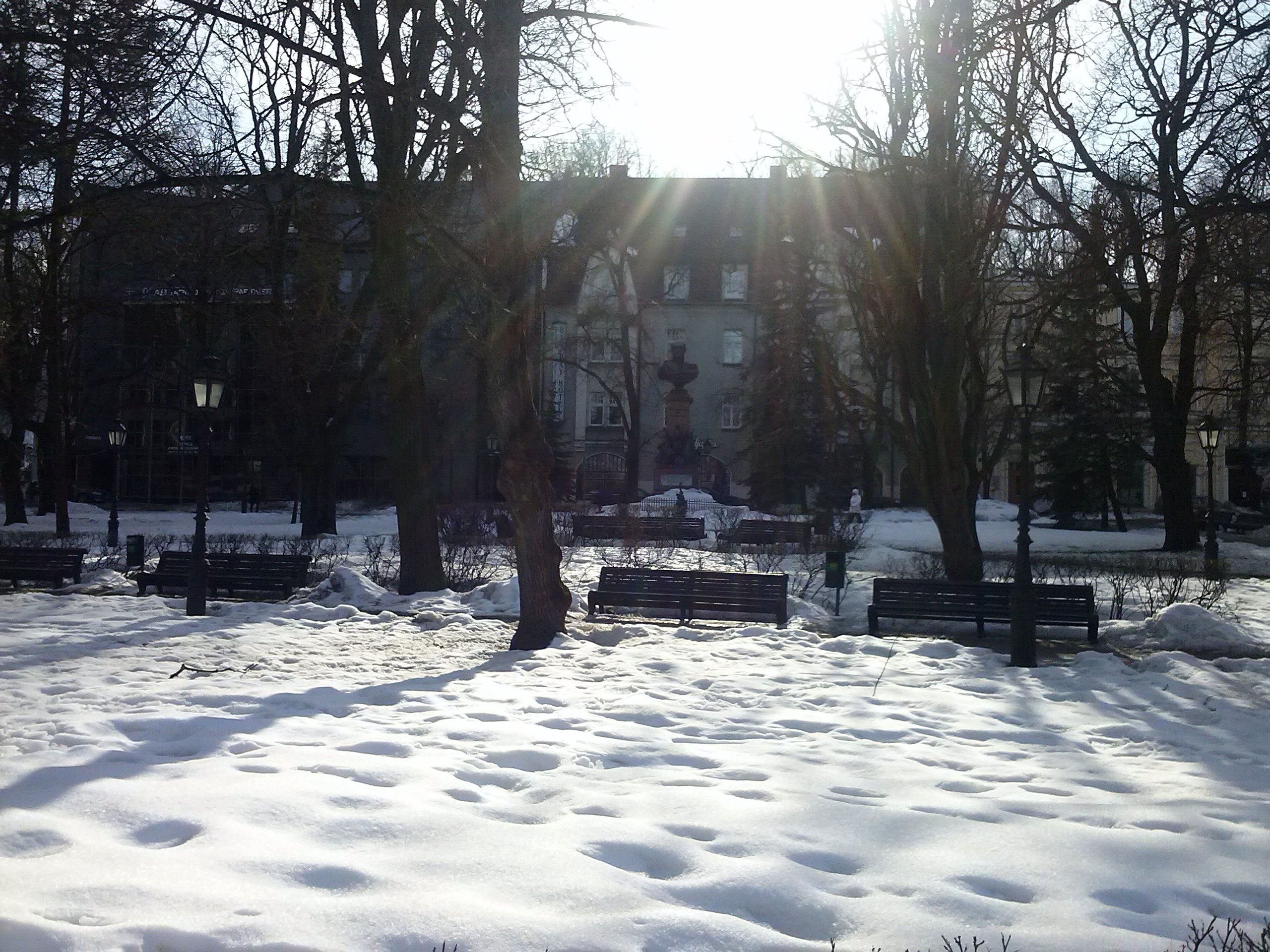 Barclay de Tolly mälestussammas rephoto