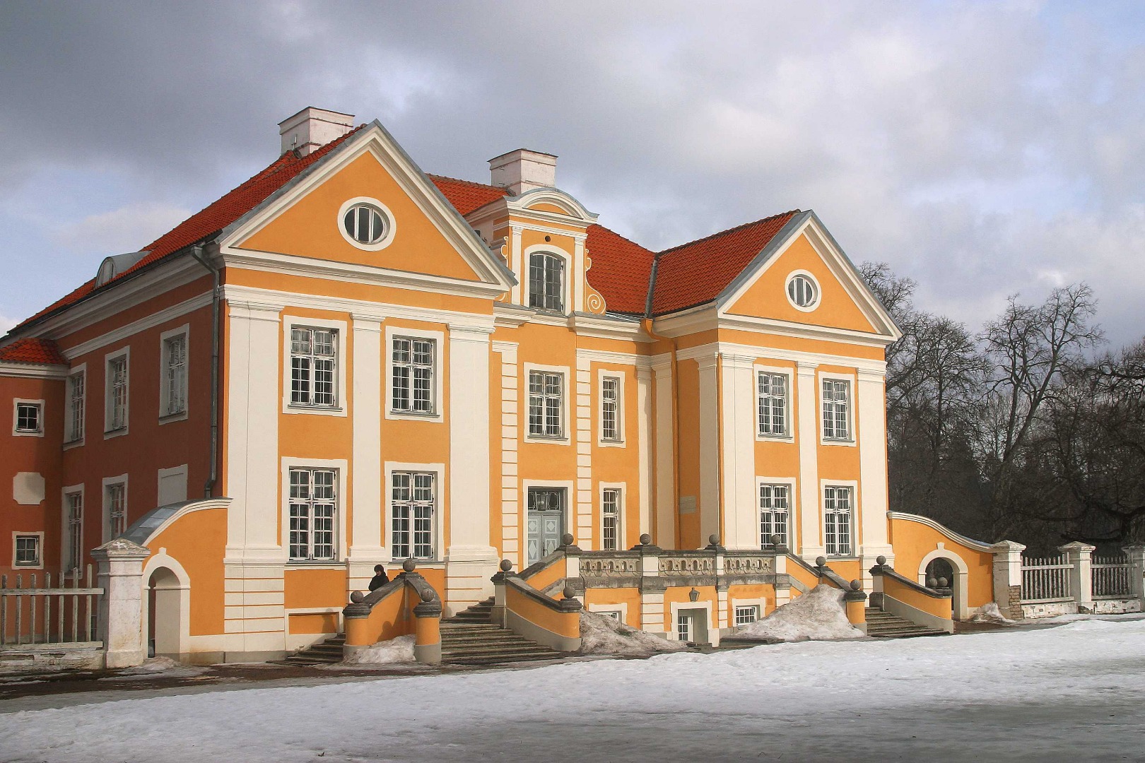 Eesti, Palmse mõis Virumaal rephoto