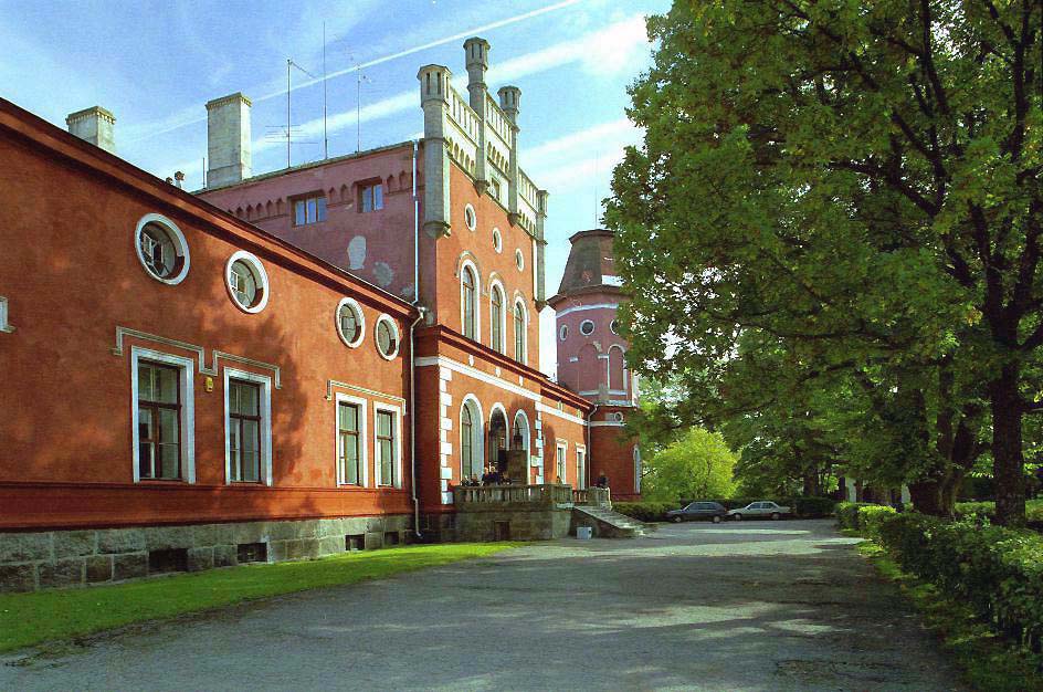 Estonia : Porkuni = Borkholm rephoto