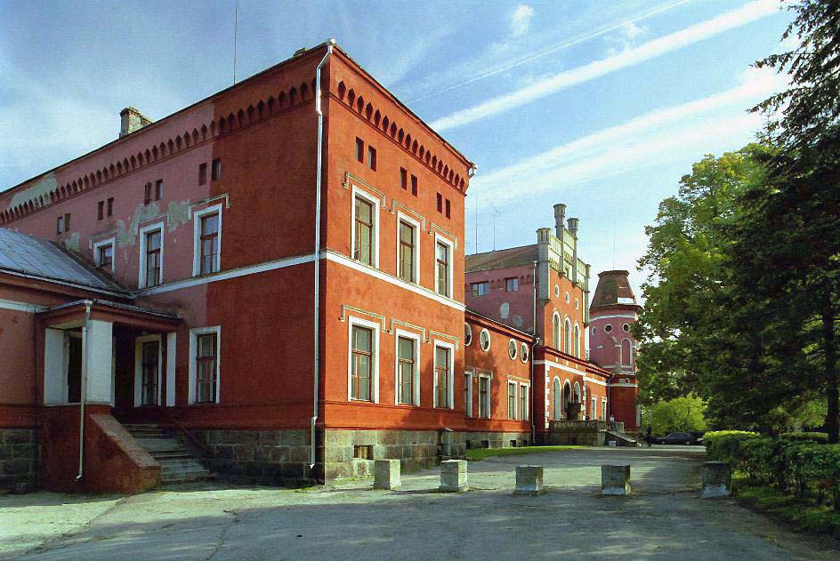Estonia : Porkuni = Borkholm rephoto