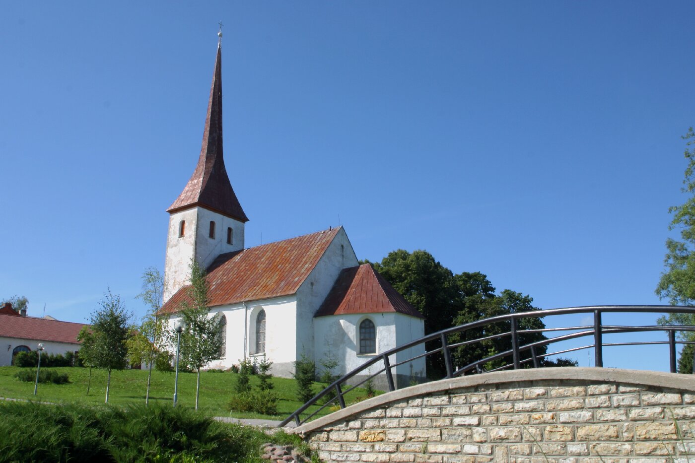 Rakvere Church 05-06-2012 - Rakvere Church rephoto