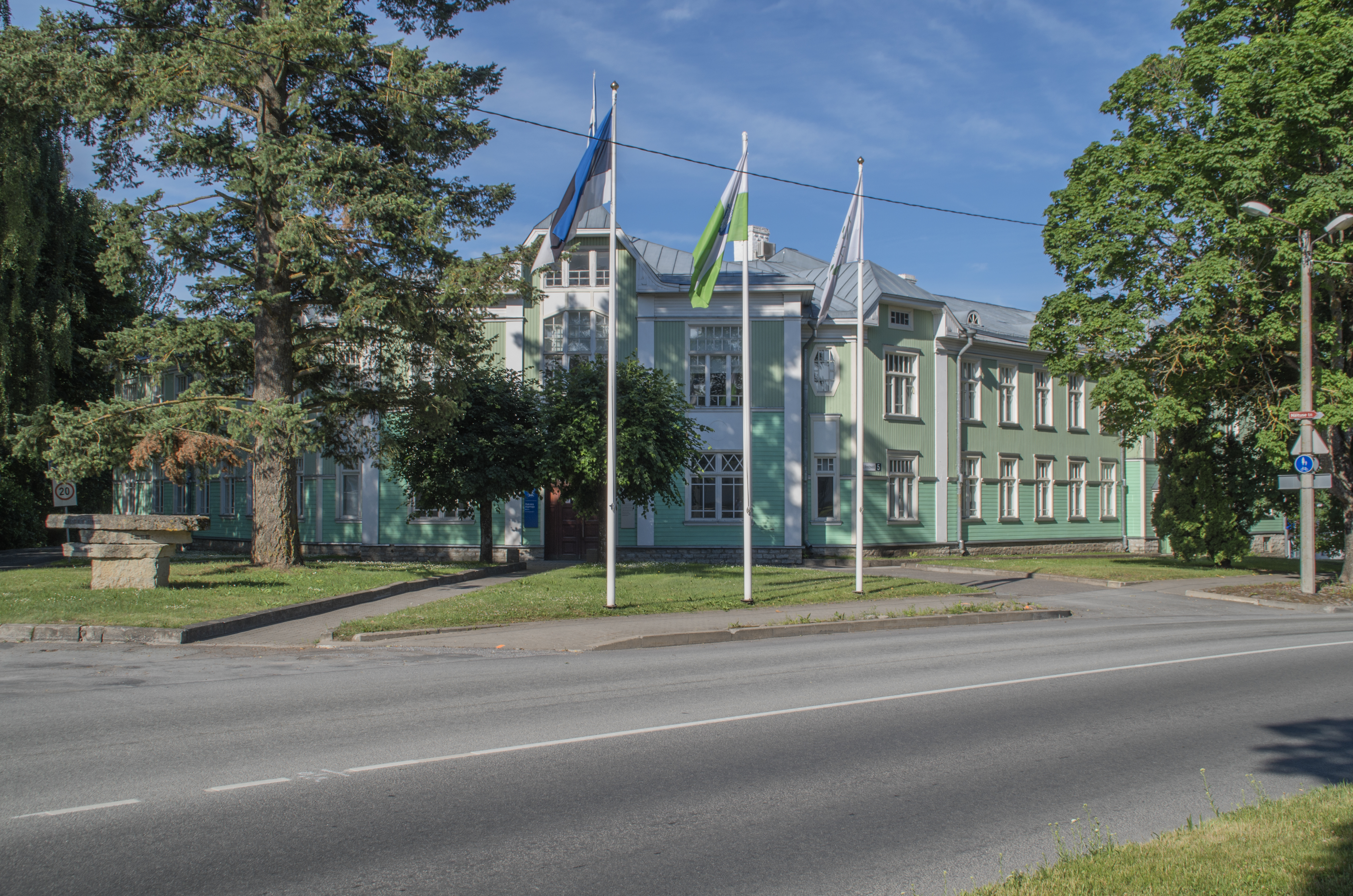 Western Viru County Government rephoto