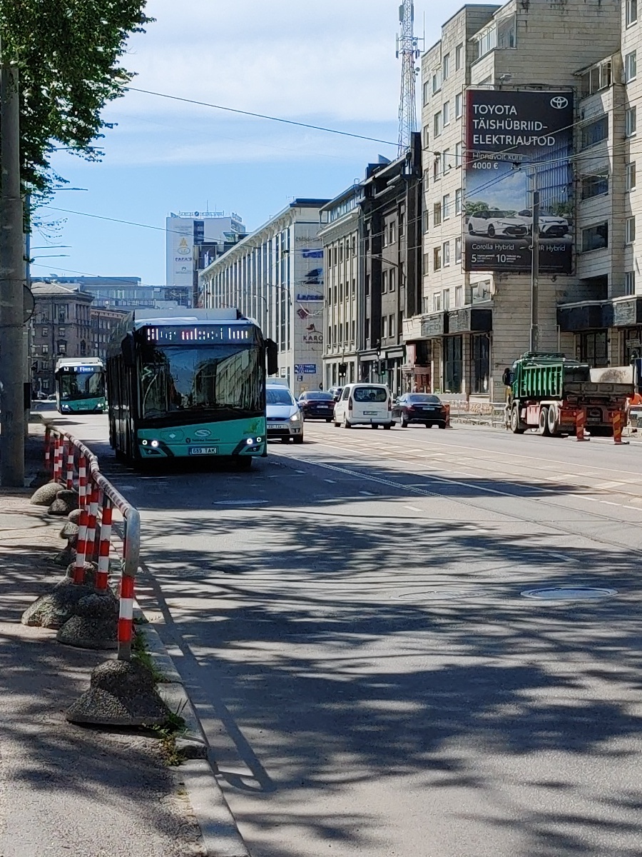Narva highway. rephoto