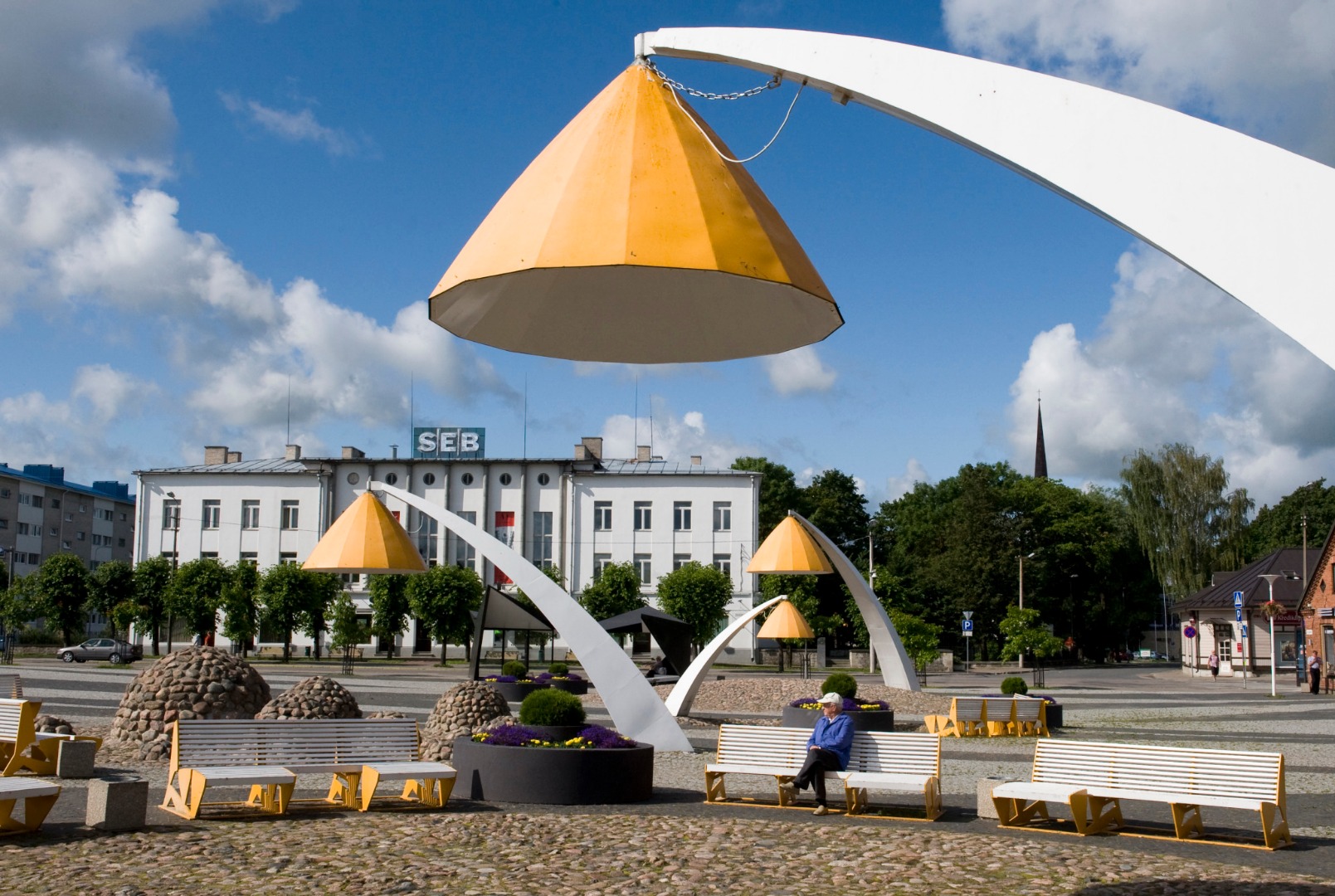 Rakvere Turuplats 2 Pangahoone rephoto