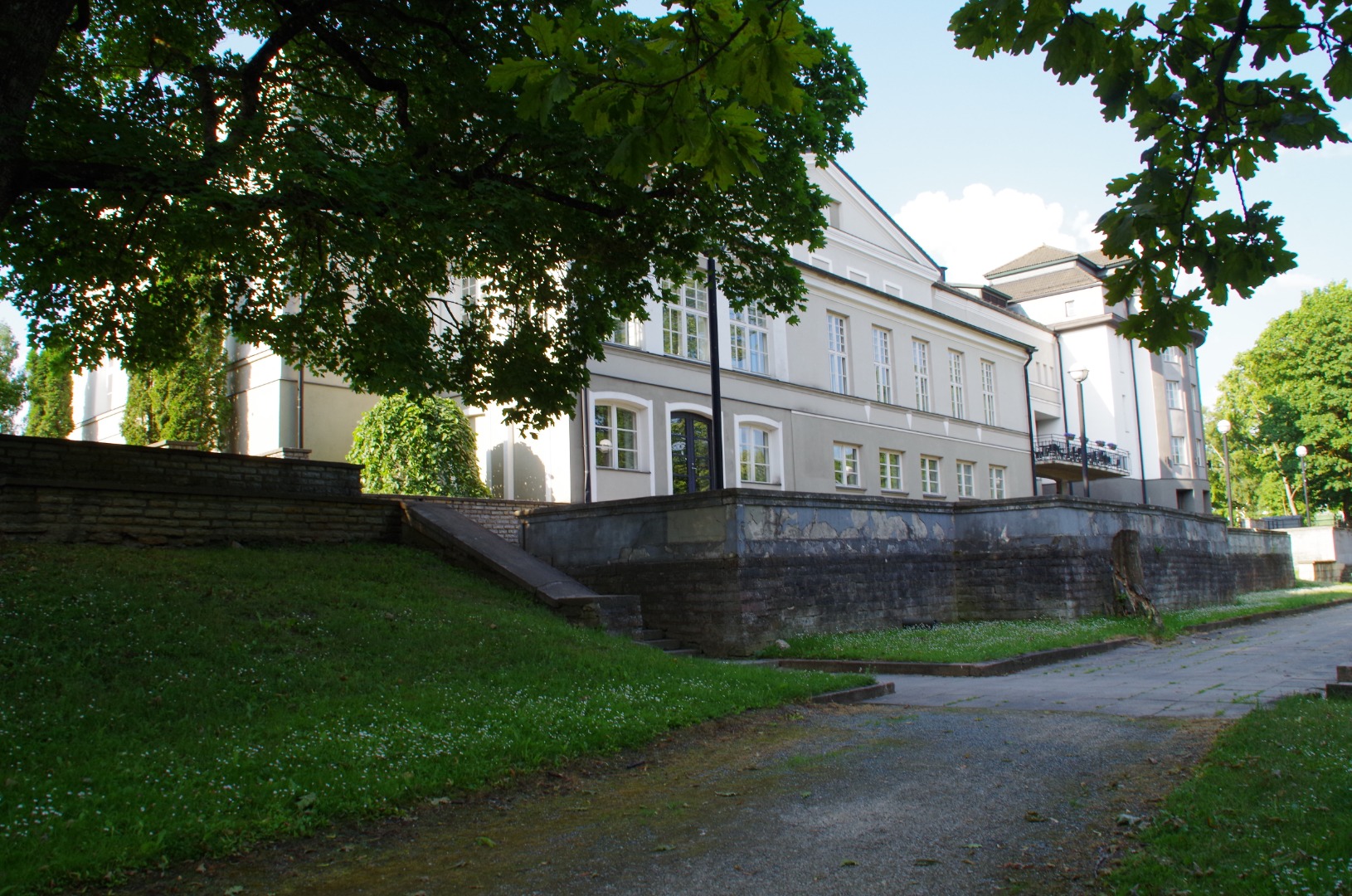Rakvere Teater rephoto