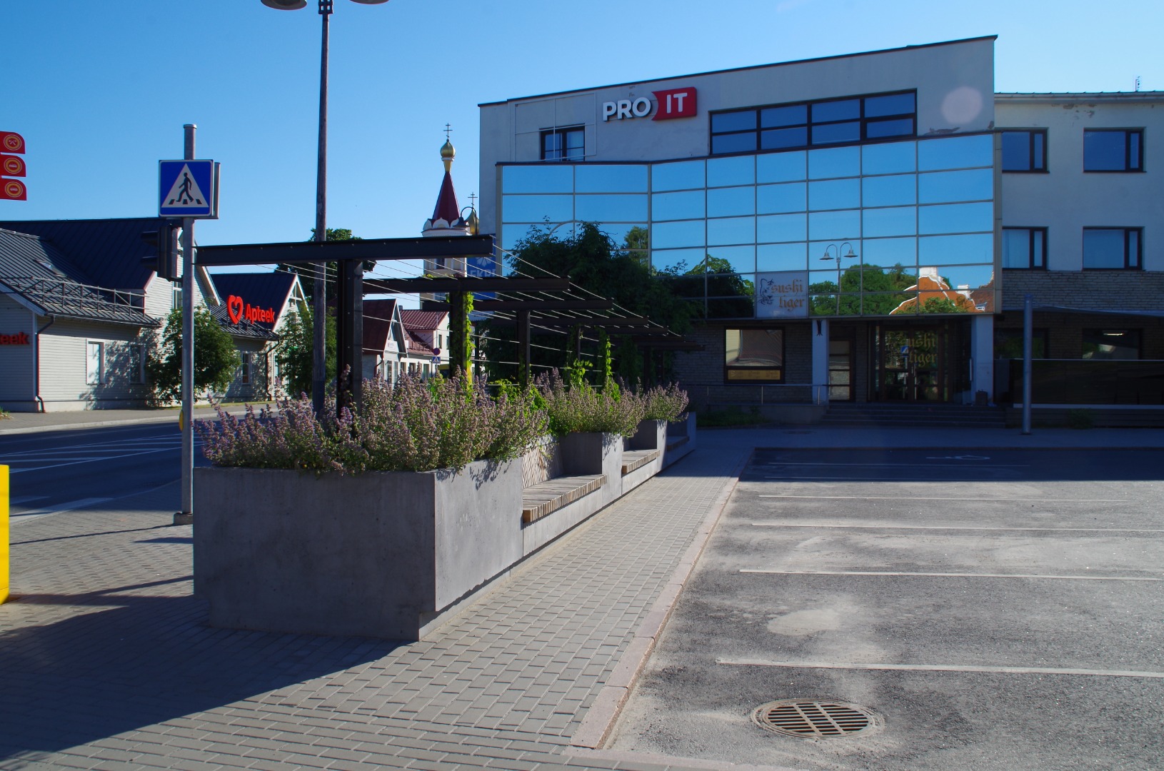 Rakvere, Tallinna t 12 rephoto