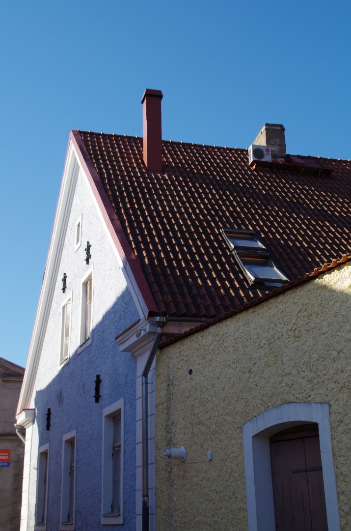 Rakvere, Vabriku tänav rephoto