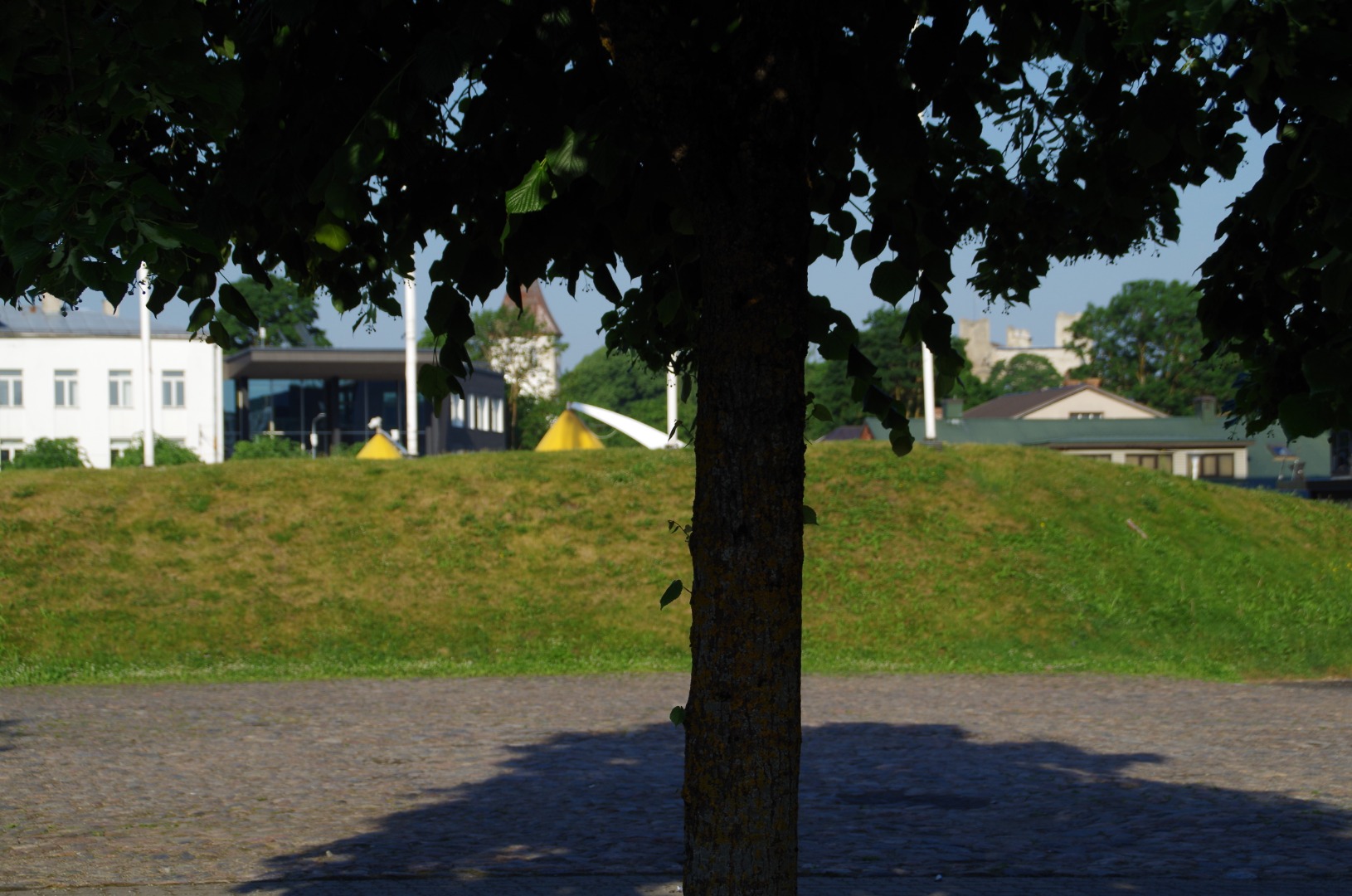 Vello Puujala pilt Rakvere Turu platsil rephoto