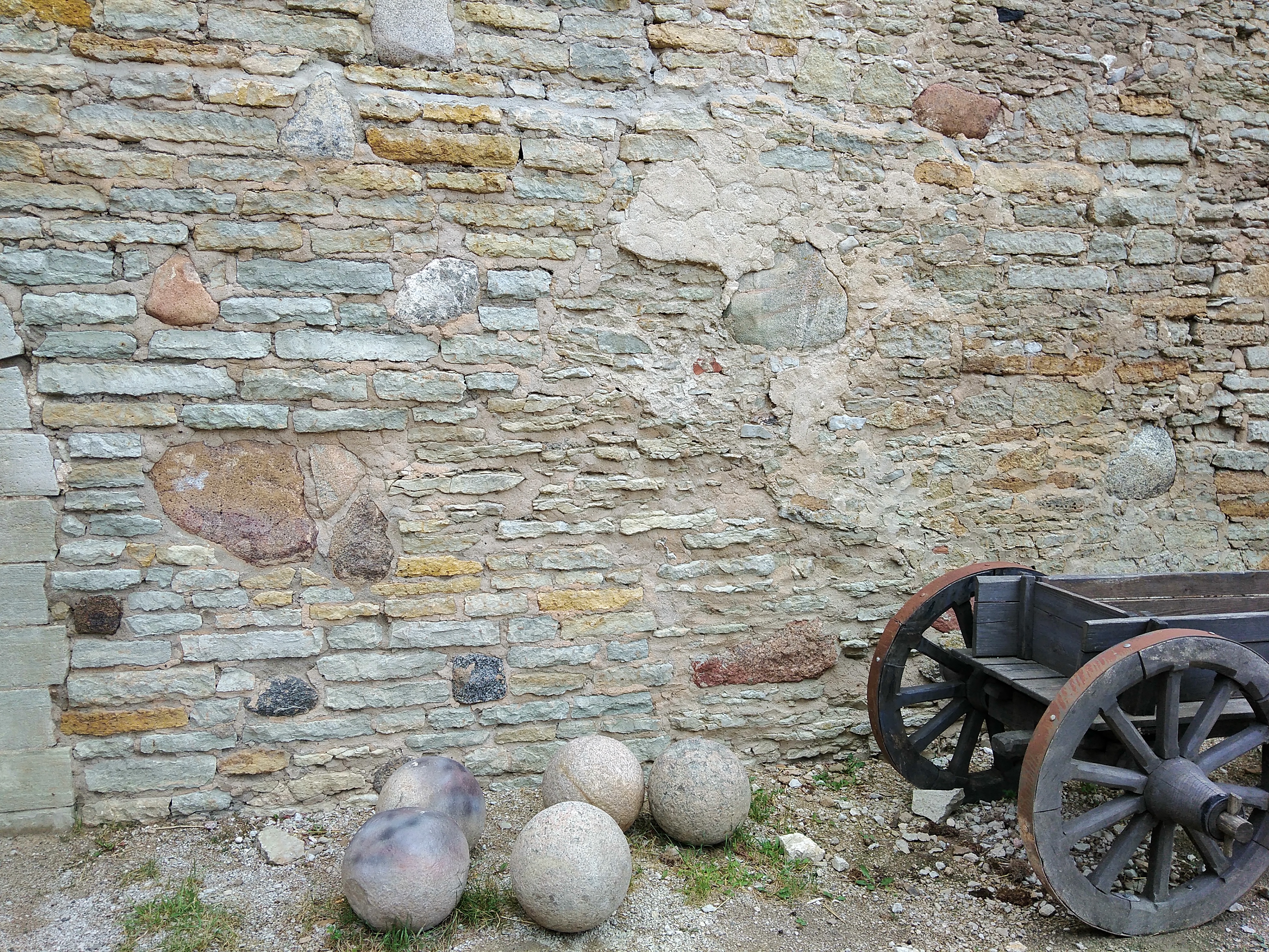 Rakvere linnus rephoto