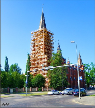 Peetri kirik rephoto