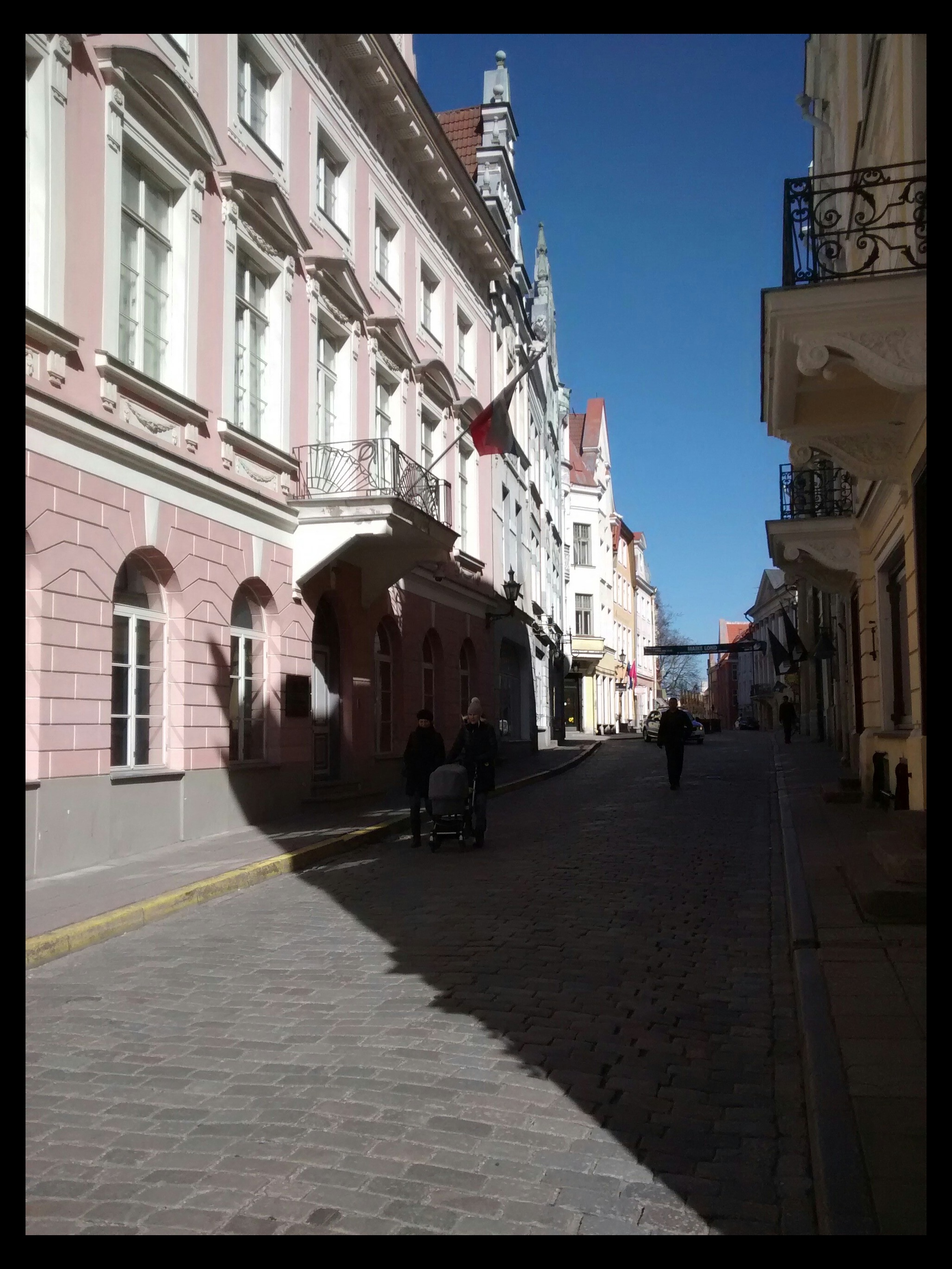 Pikk tänav nr. 29 rephoto