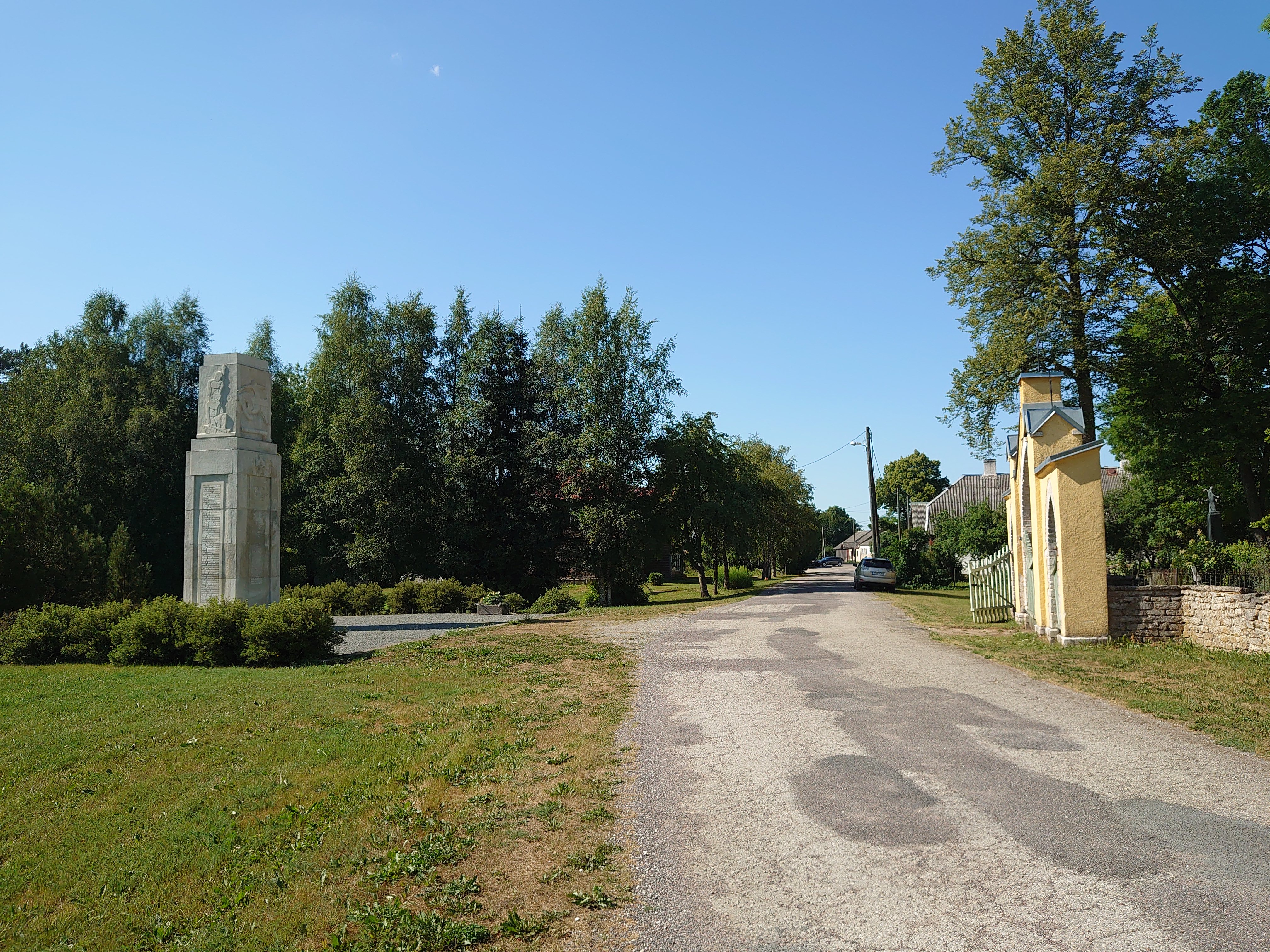 Monument of the War of Independence rephoto