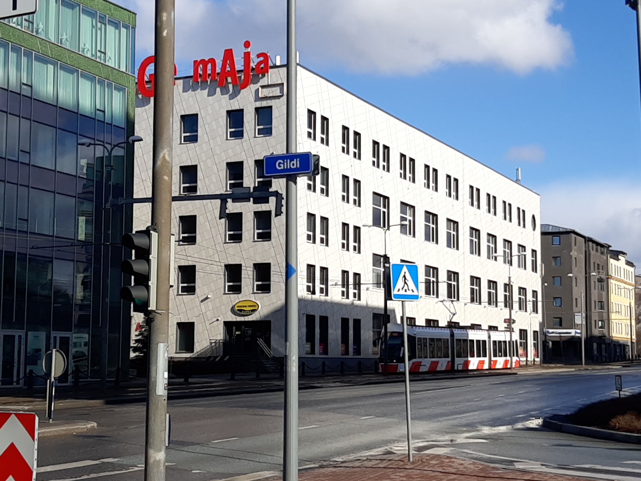 Trikotaaživabrik "Marat" rephoto