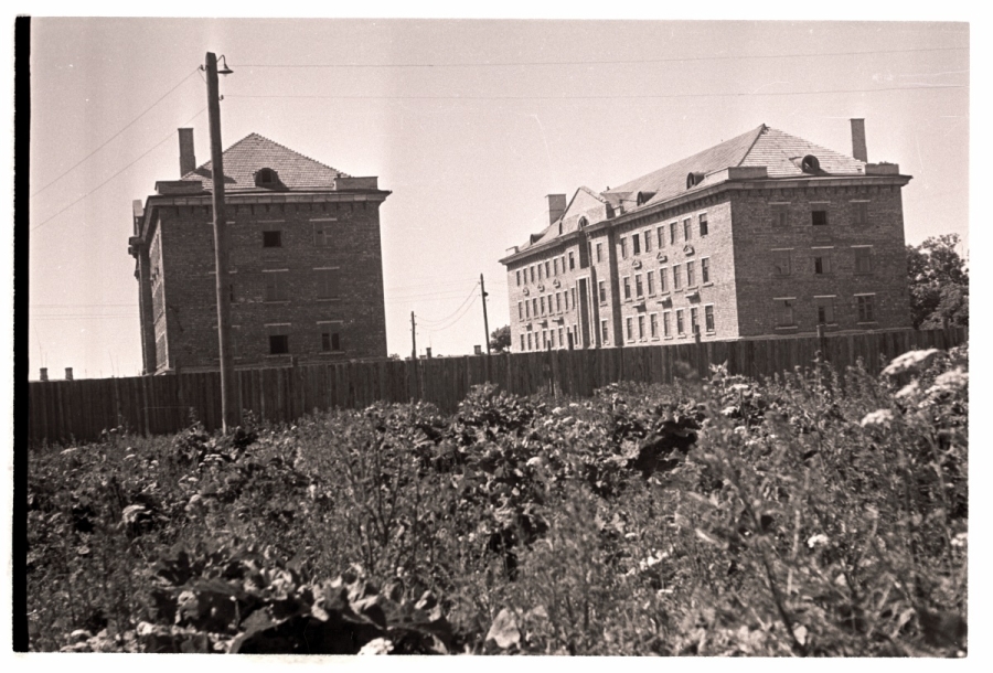 Tallinn, Endla Street, residential buildings - Ajapaik