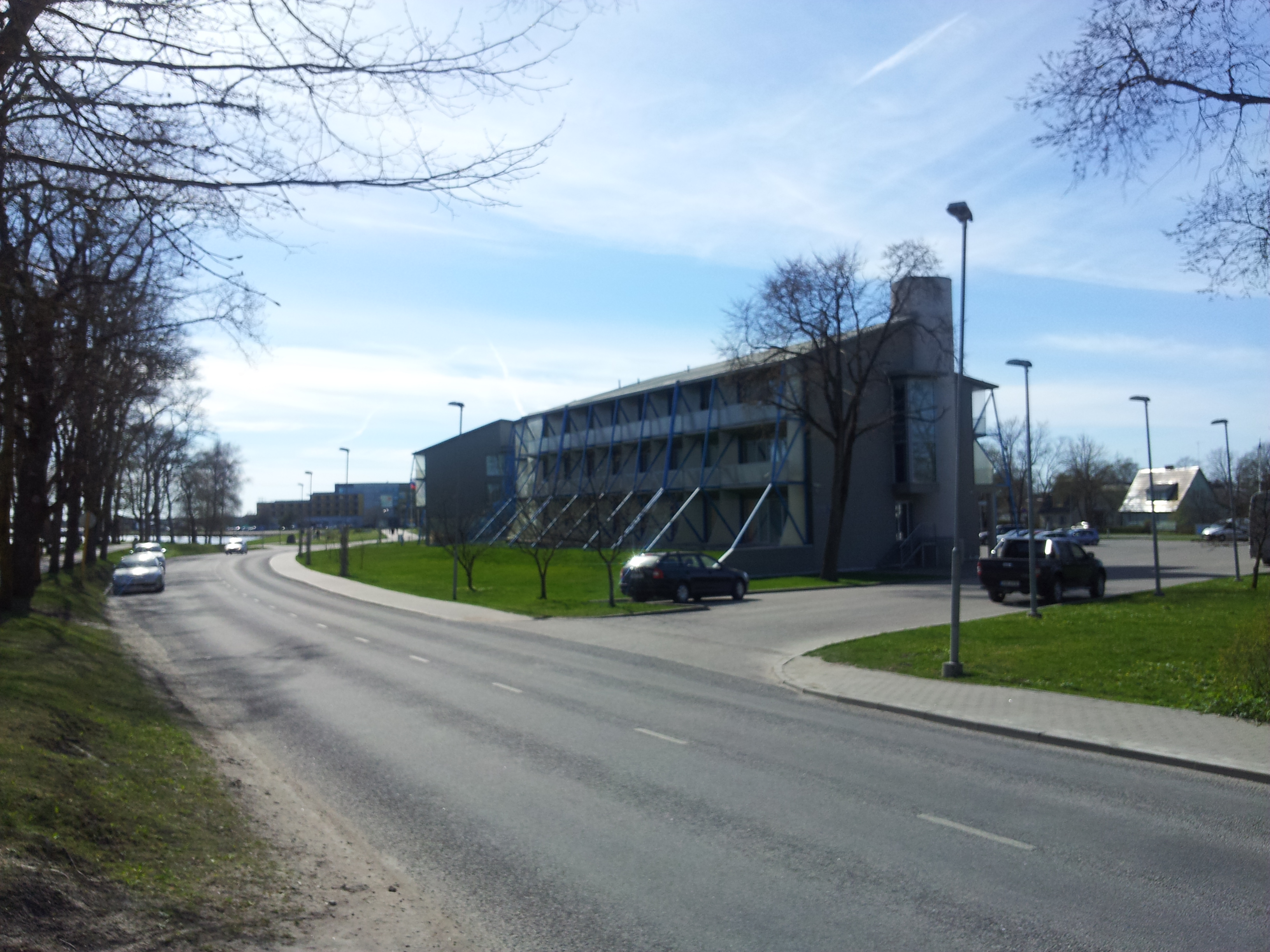 Uus mudaravila rephoto