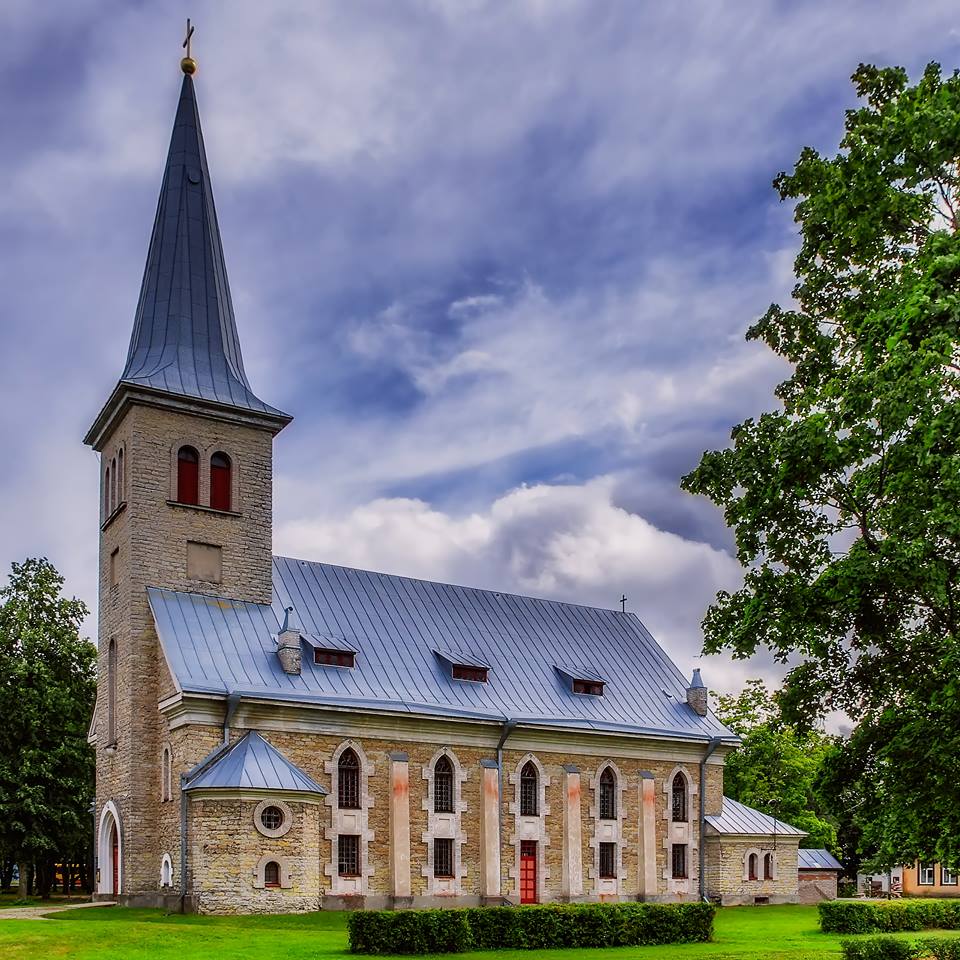 Kill the church rephoto