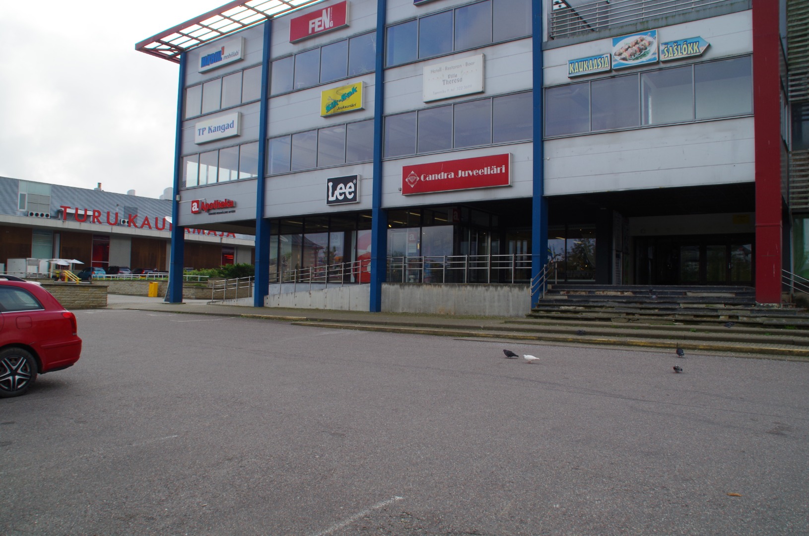 Rakvere. Turu plats rephoto