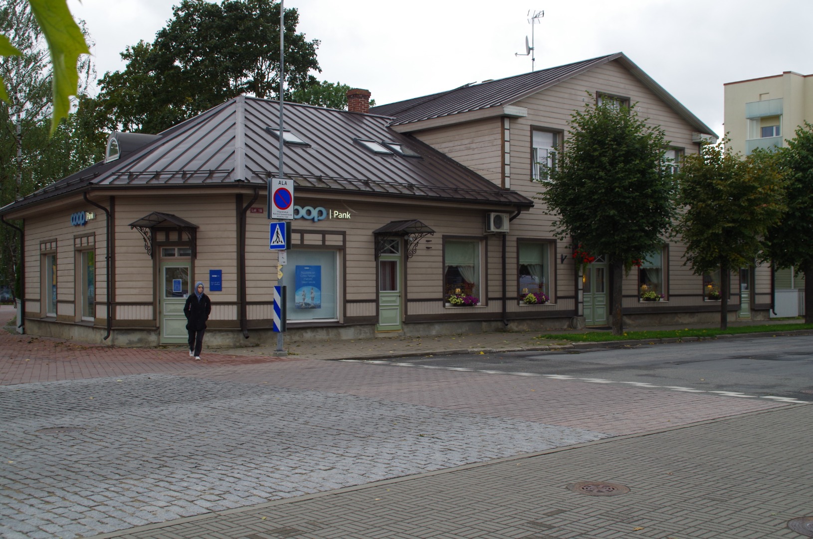 Rakvere, Lai tänav rephoto