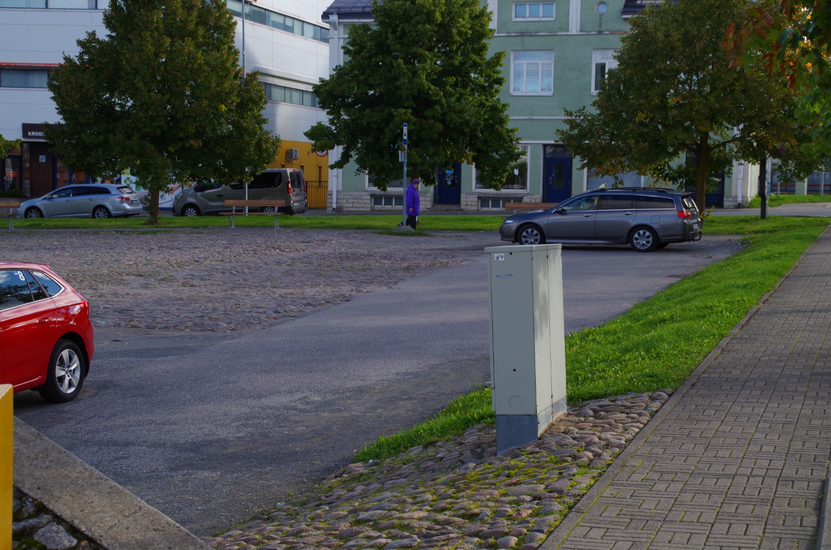 Rakvere turg rephoto