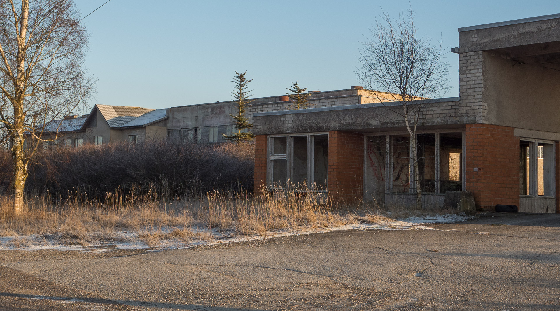 Collosion machine centre rephoto