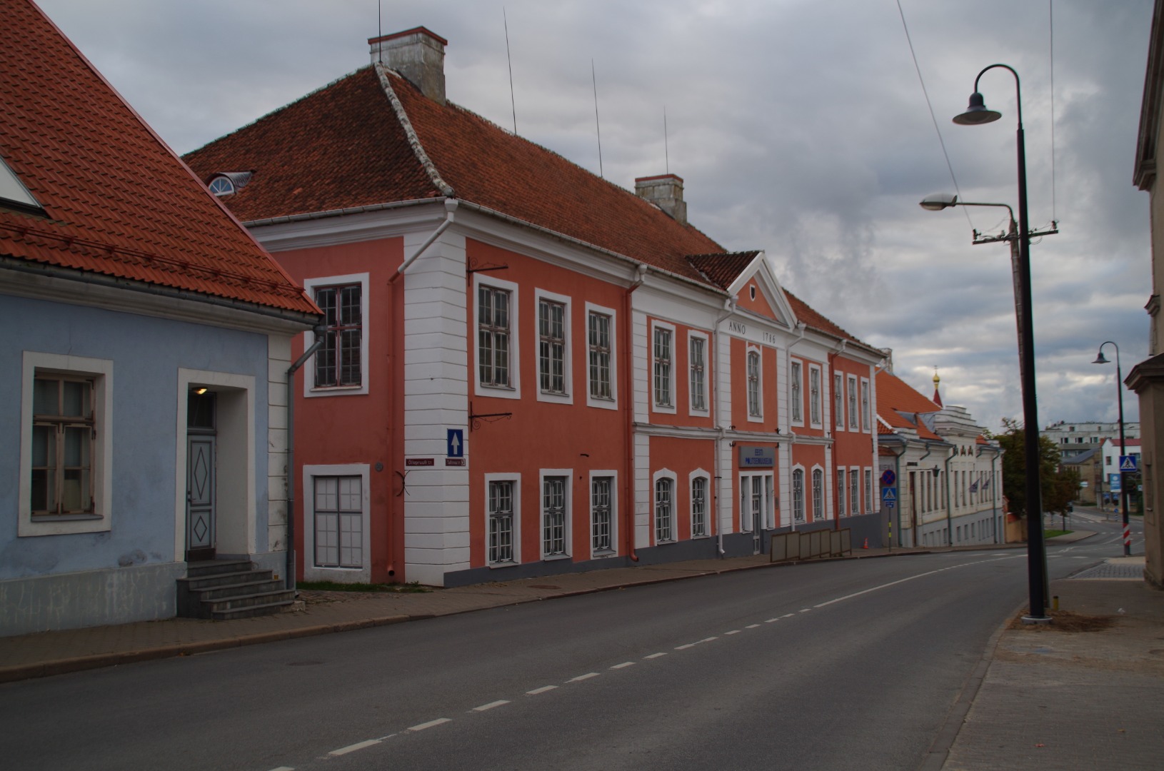 Rakvere, Tallinna tänav rephoto