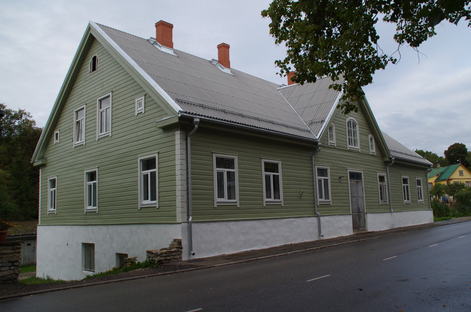 Maja Rakveres Kunderi 2 rephoto