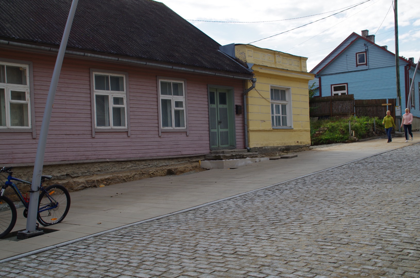 Rakvere. Karneval rephoto