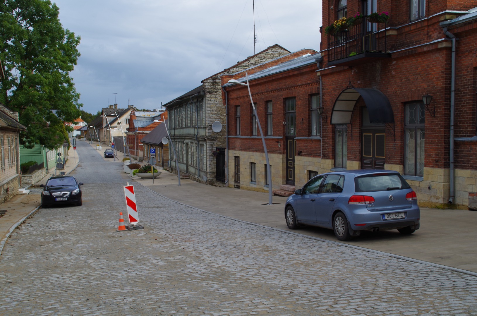 Rakvere. Karneval rephoto