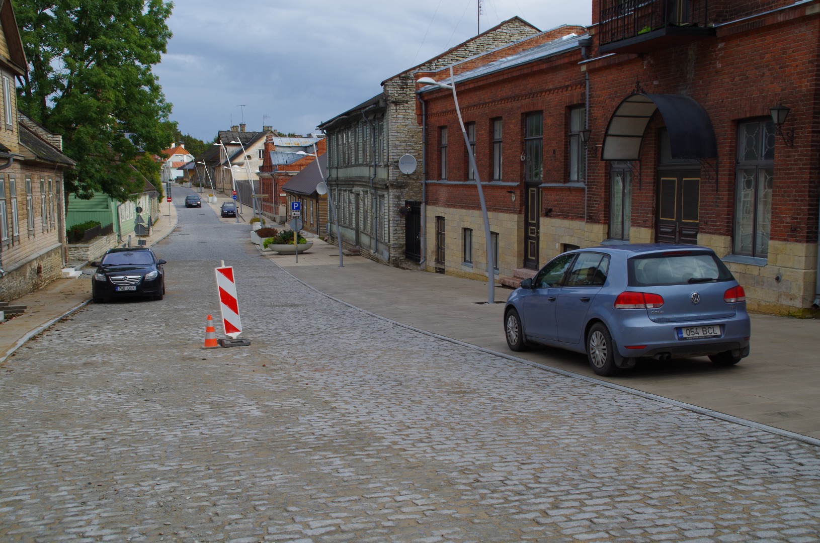 Rakvere. Karneval rephoto