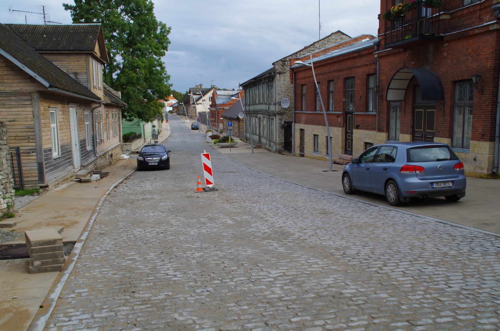 Rakvere. Karneval rephoto