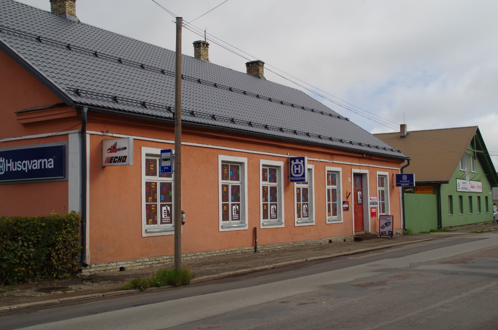 Rakvere, Tallinna t 47 rephoto