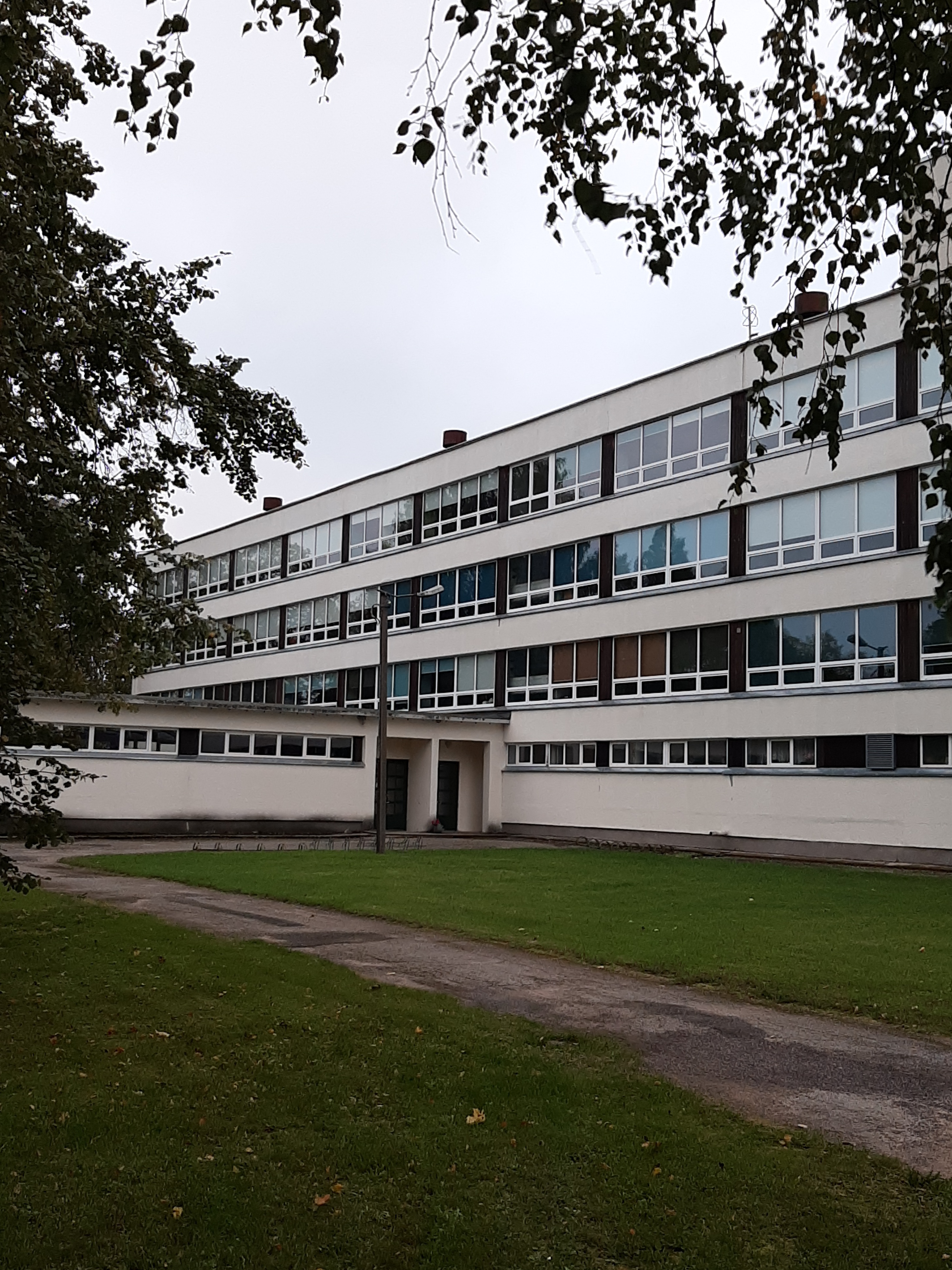 Väike-Maarja Keskkool rephoto