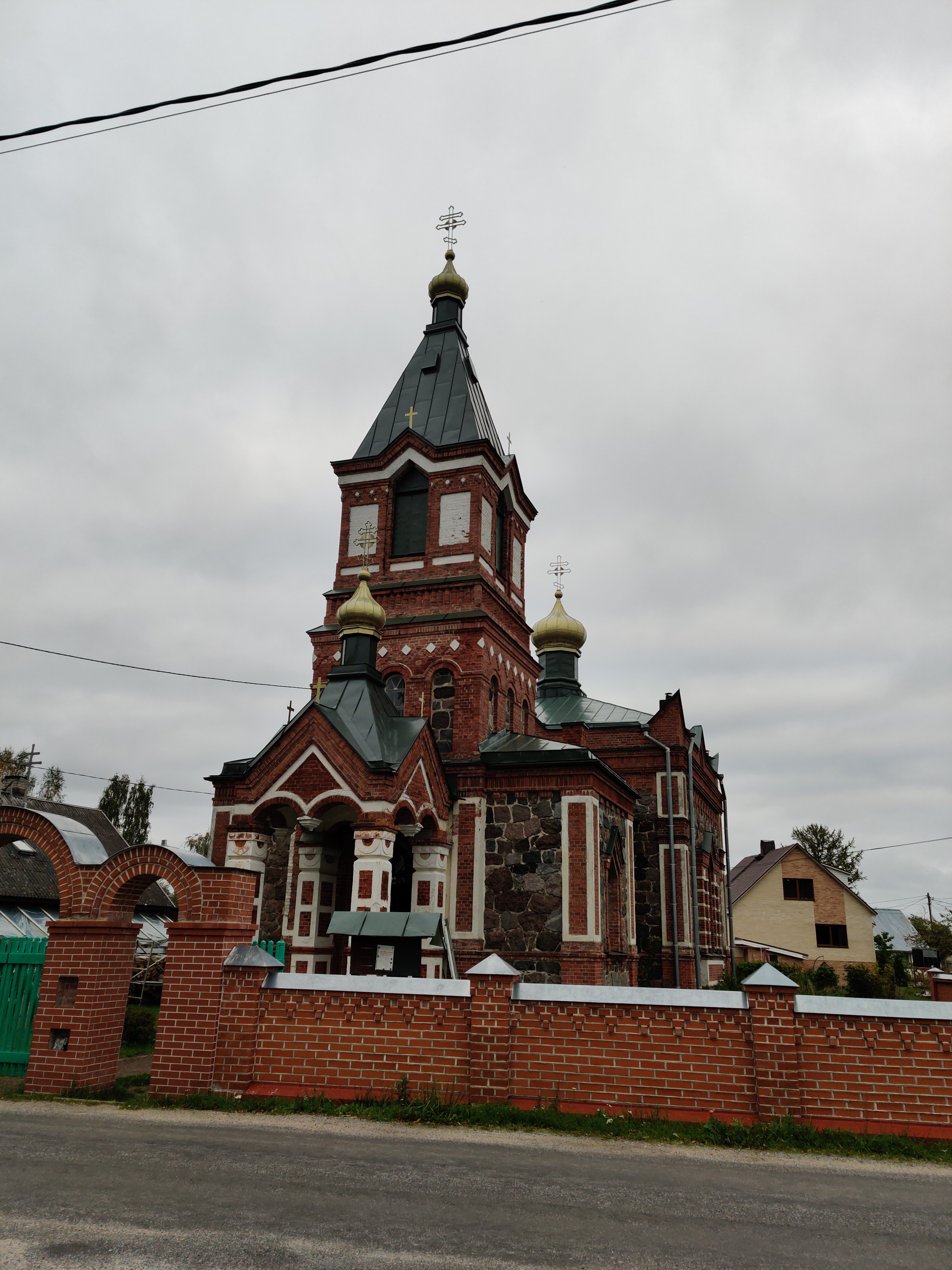 Lohusuu vene kirik rephoto