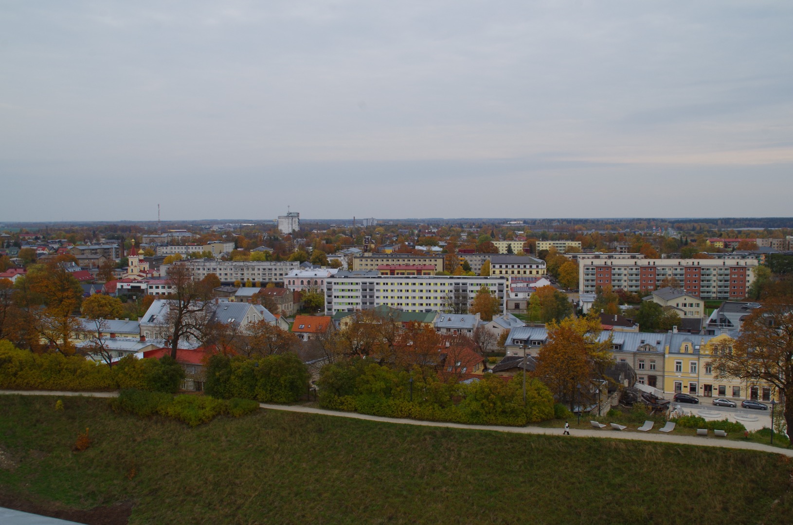 Rakvere rephoto