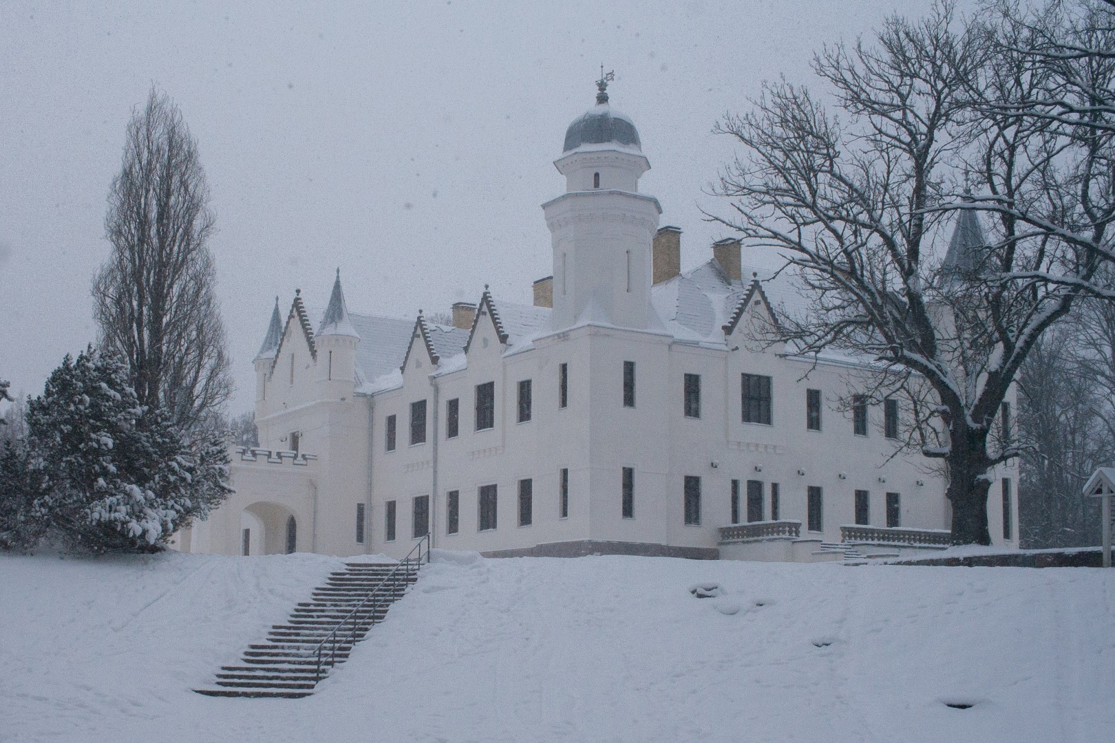 Alatskivi Castle rephoto