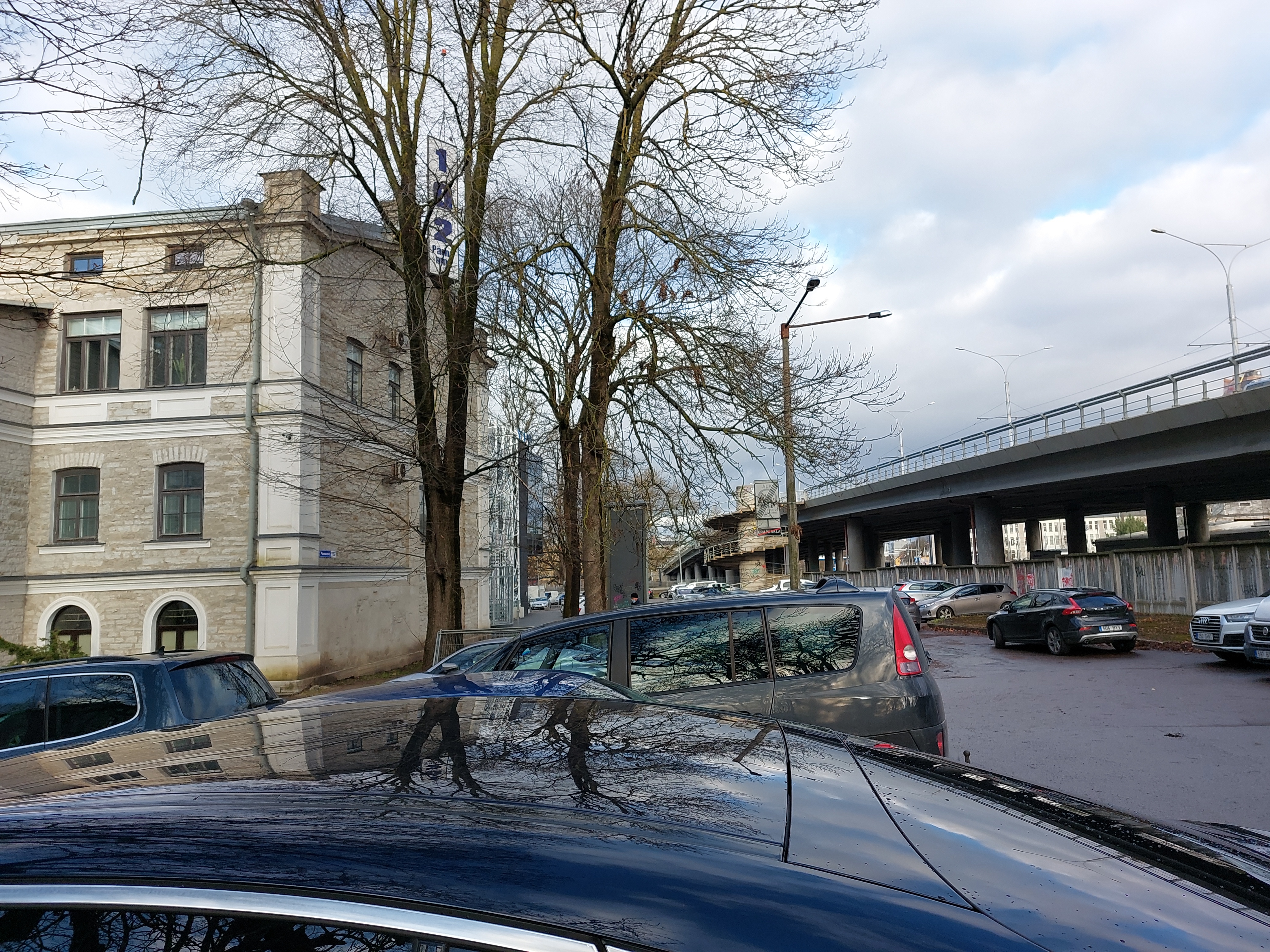 Tallinna IV Haigla apteek rephoto