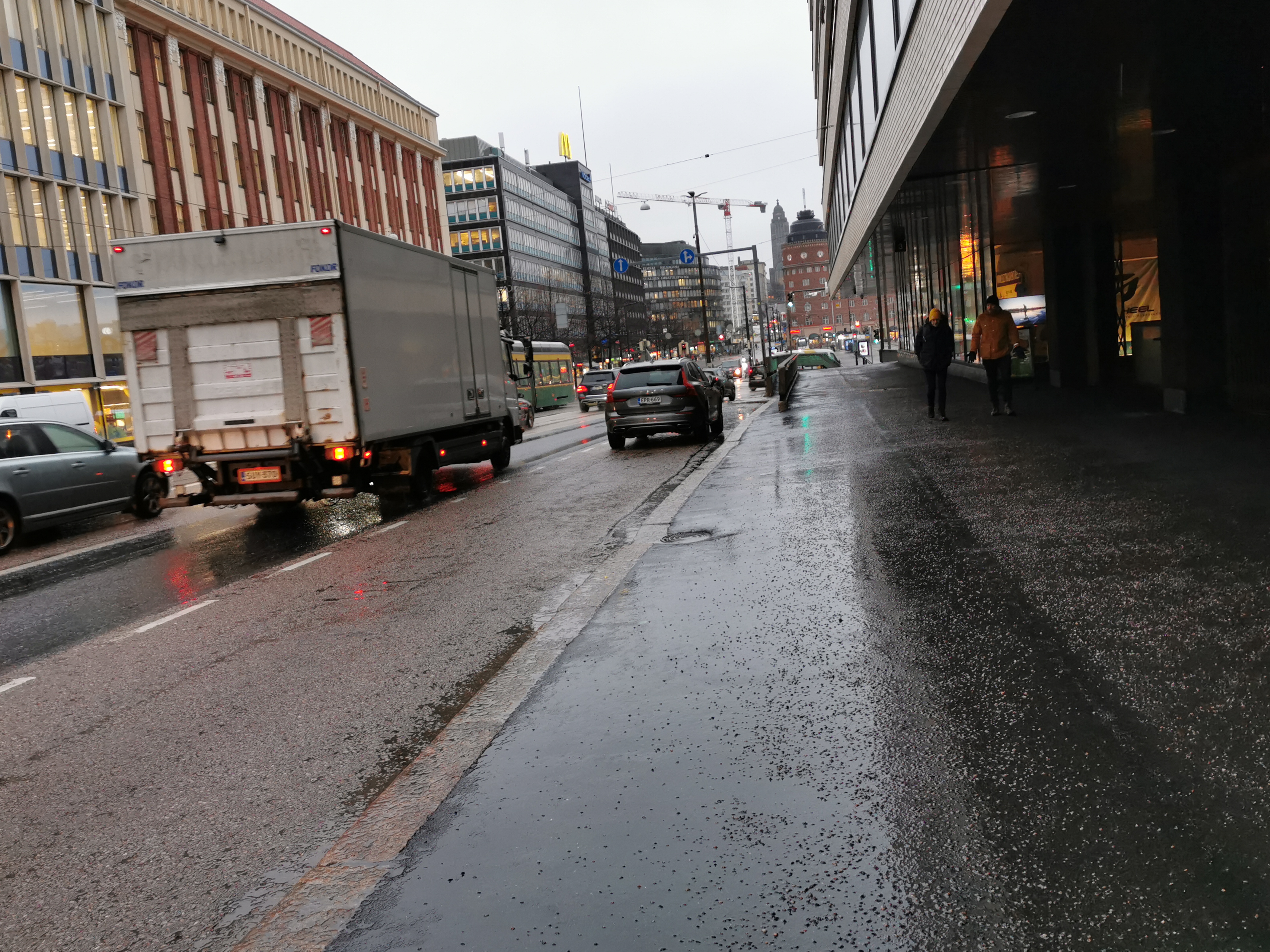 Siltasaarenkatu 4, 6, 8. rephoto