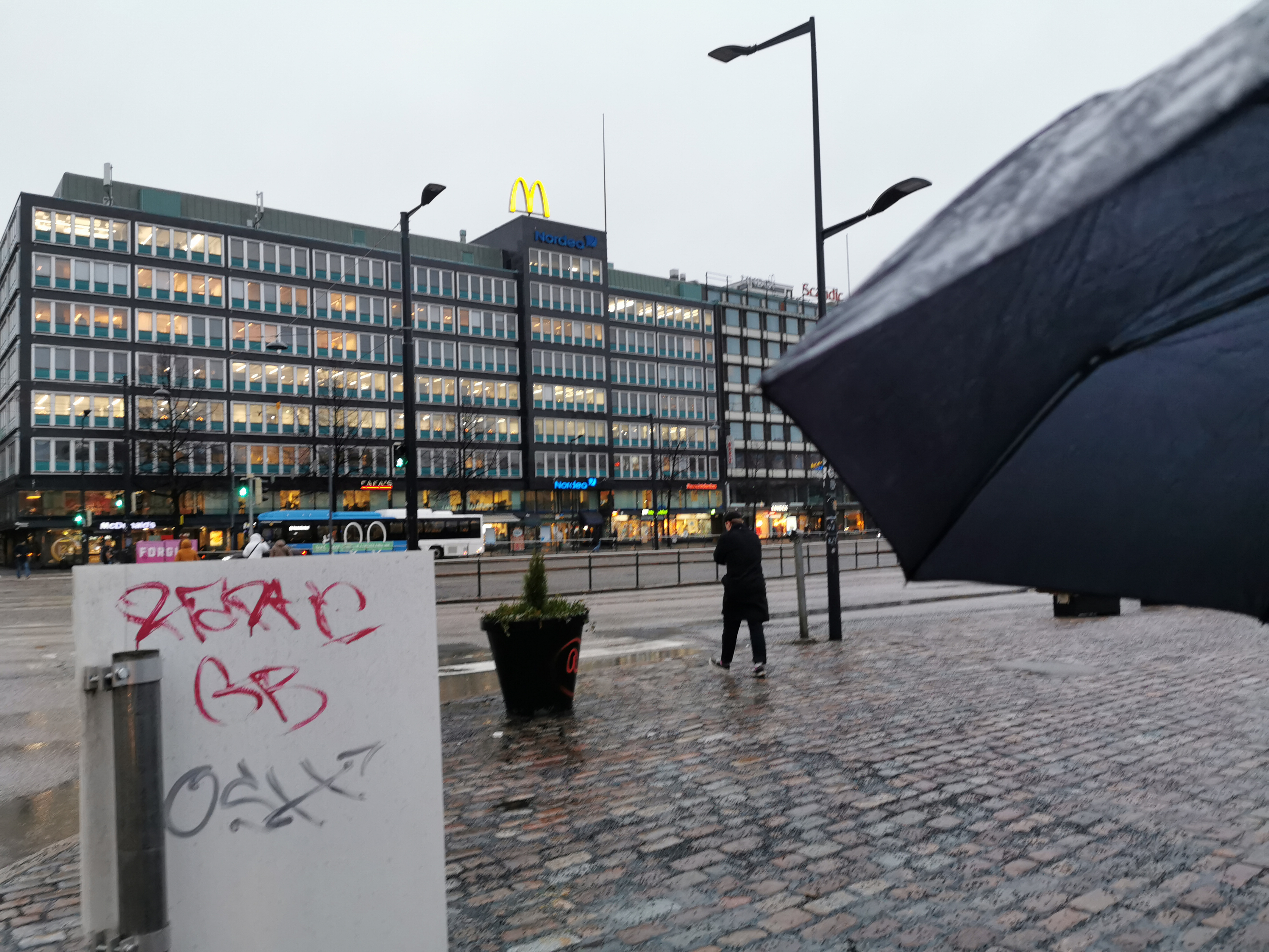 Siltasaarenkatu 7, 9. Nykyinen Hakaniementori rephoto